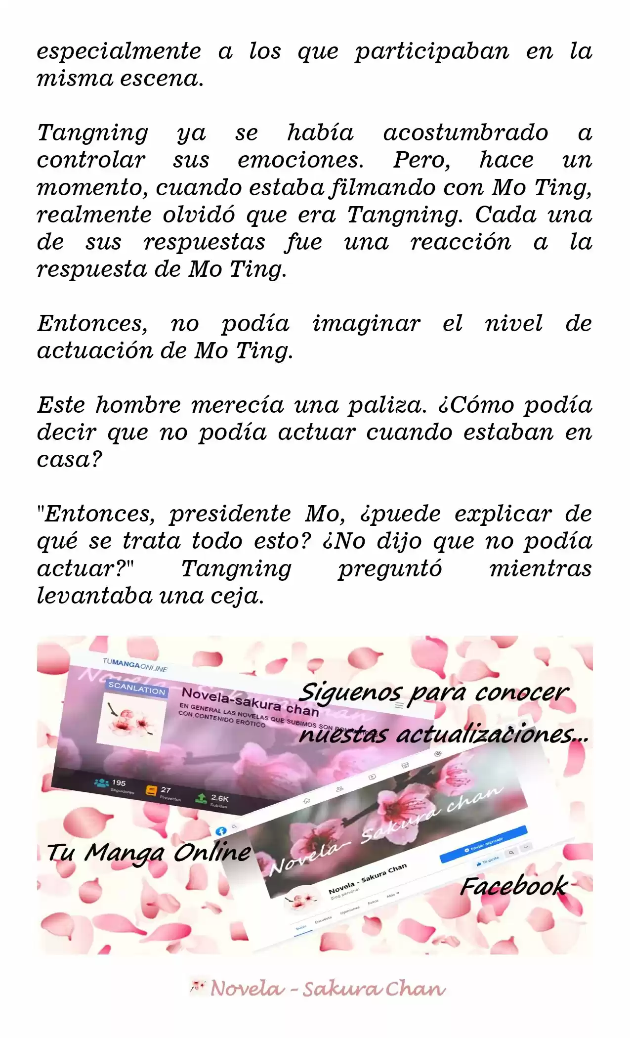 MARIDO DE PRUEBA: NECESIDAD DE TRABAJAR DURO (Novela) - Capítulo 763 - Página 8 - LectorTMOo