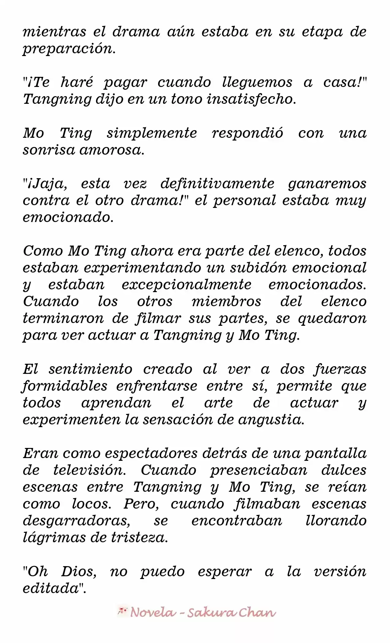 MARIDO DE PRUEBA: NECESIDAD DE TRABAJAR DURO (Novela) - Capítulo 764 - Página 2 - LectorTMOo