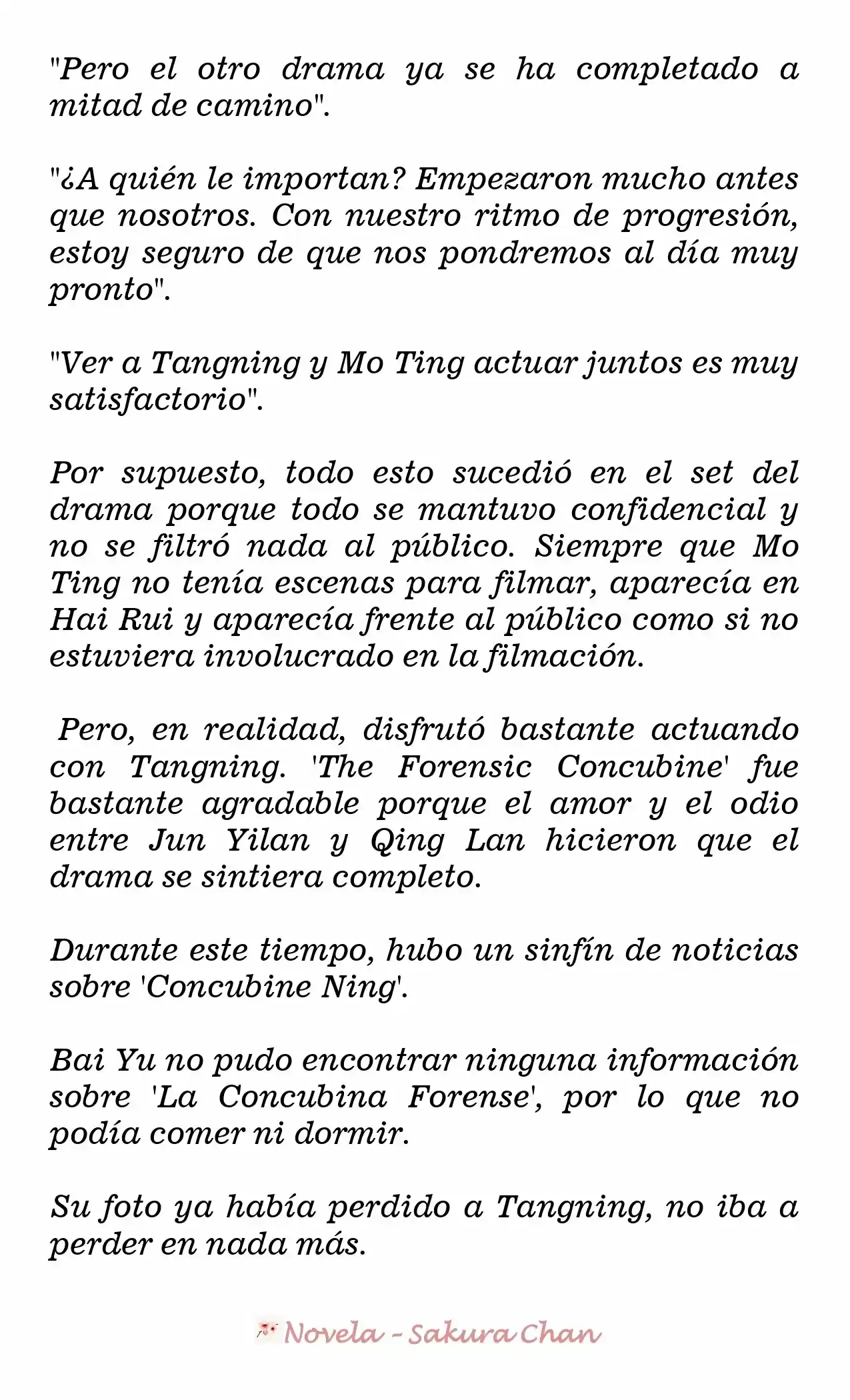 MARIDO DE PRUEBA: NECESIDAD DE TRABAJAR DURO (Novela) - Capítulo 764 - Página 3 - LectorTMOo