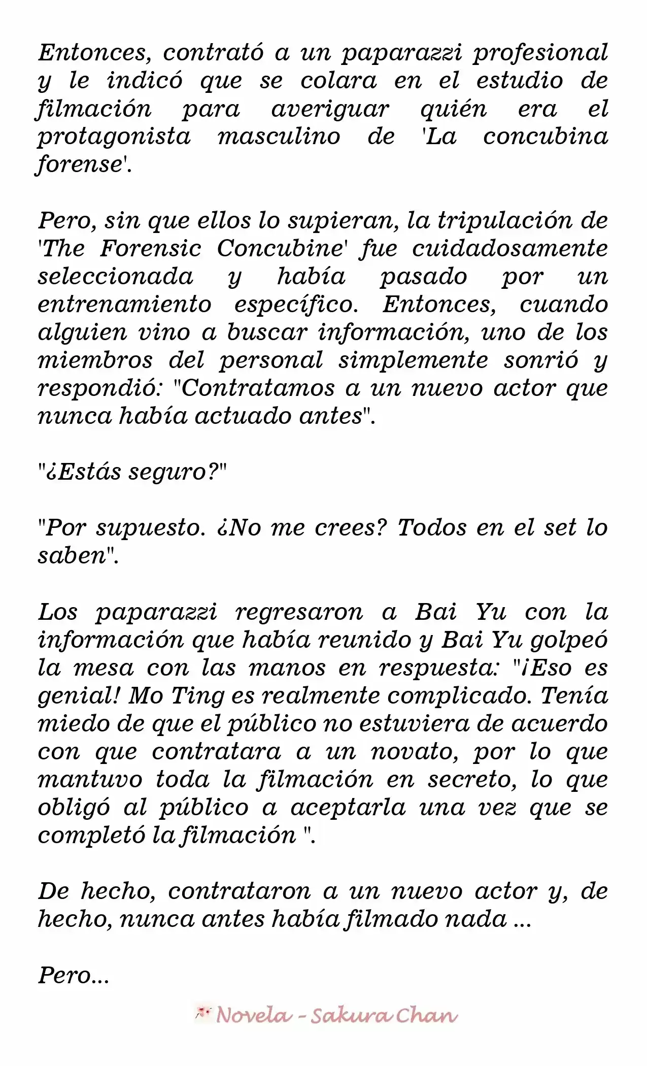 MARIDO DE PRUEBA: NECESIDAD DE TRABAJAR DURO (Novela) - Capítulo 764 - Página 4 - LectorTMOo