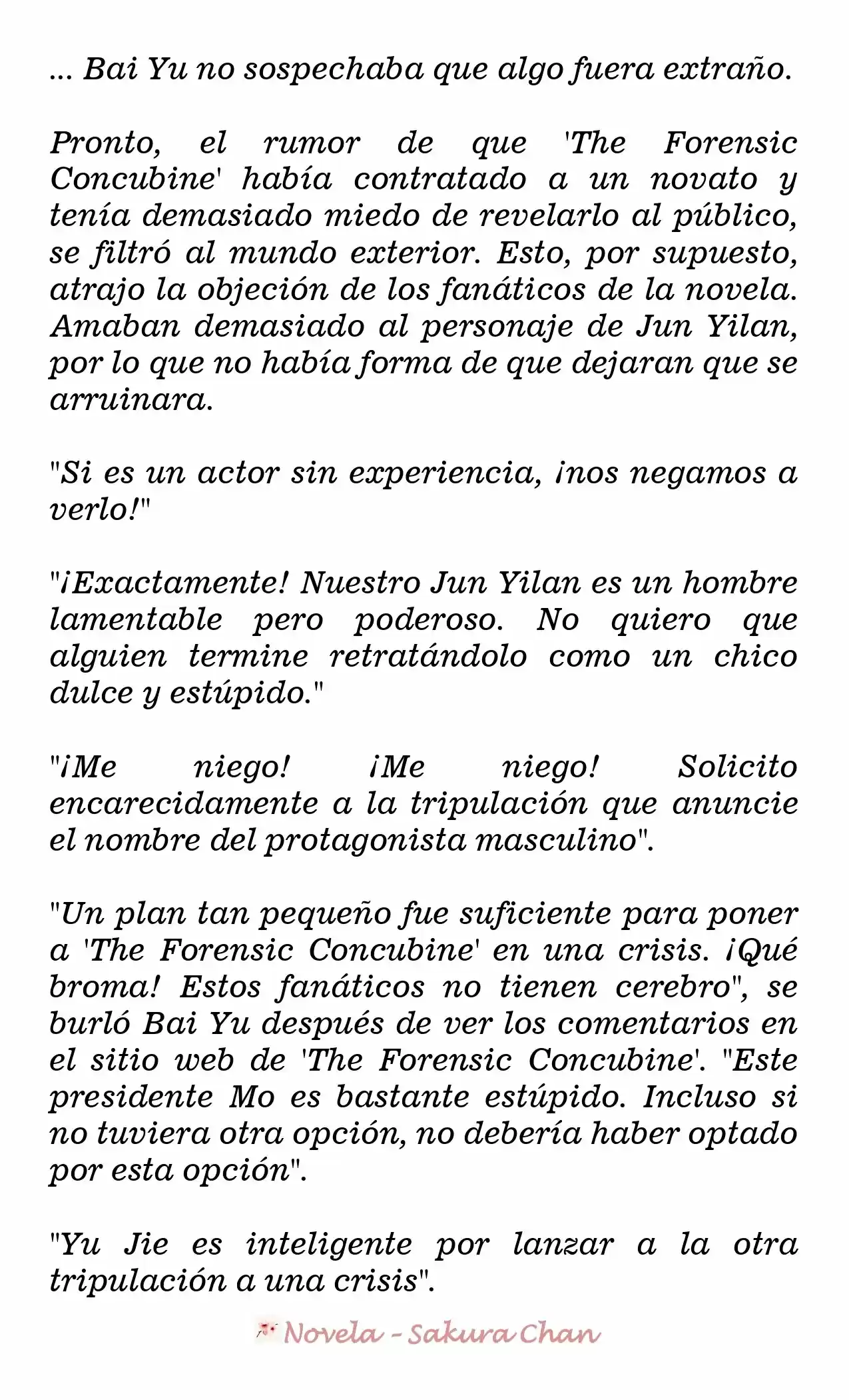 MARIDO DE PRUEBA: NECESIDAD DE TRABAJAR DURO (Novela) - Capítulo 764 - Página 5 - LectorTMOo