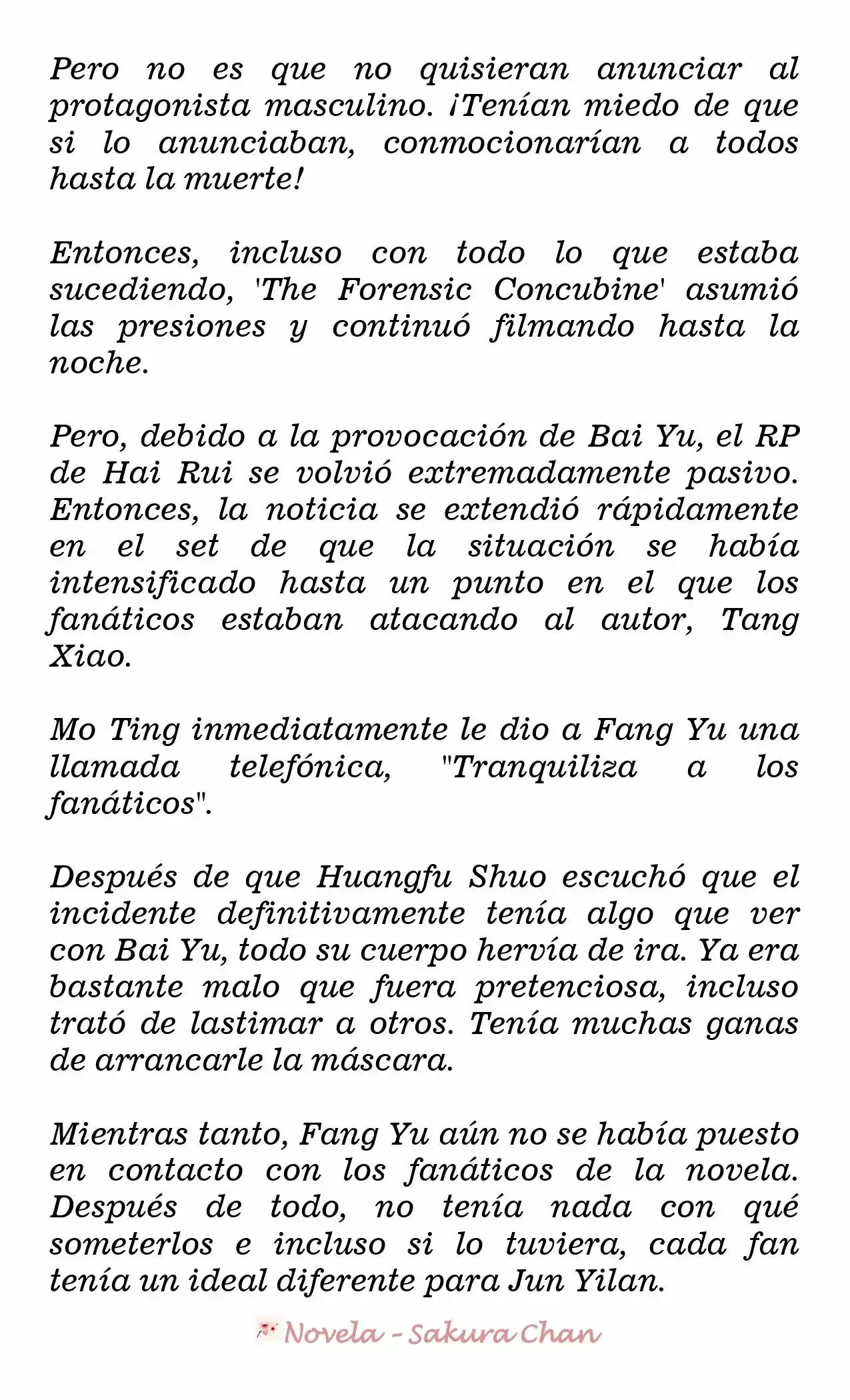 MARIDO DE PRUEBA: NECESIDAD DE TRABAJAR DURO (Novela) - Capítulo 764 - Página 6 - LectorTMOo