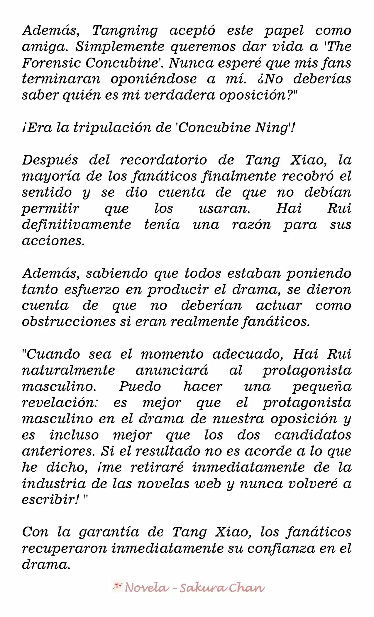 MARIDO DE PRUEBA: NECESIDAD DE TRABAJAR DURO (Novela) - Capítulo 764 - Página 10 - LectorTMOo