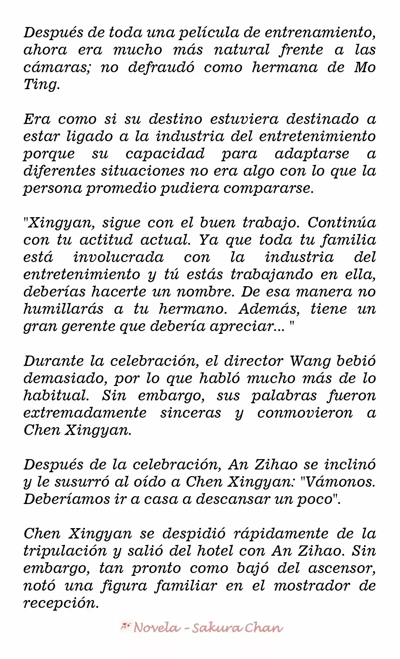 MARIDO DE PRUEBA: NECESIDAD DE TRABAJAR DURO (Novela) - Capítulo 765 - Página 3 - LectorTMOo
