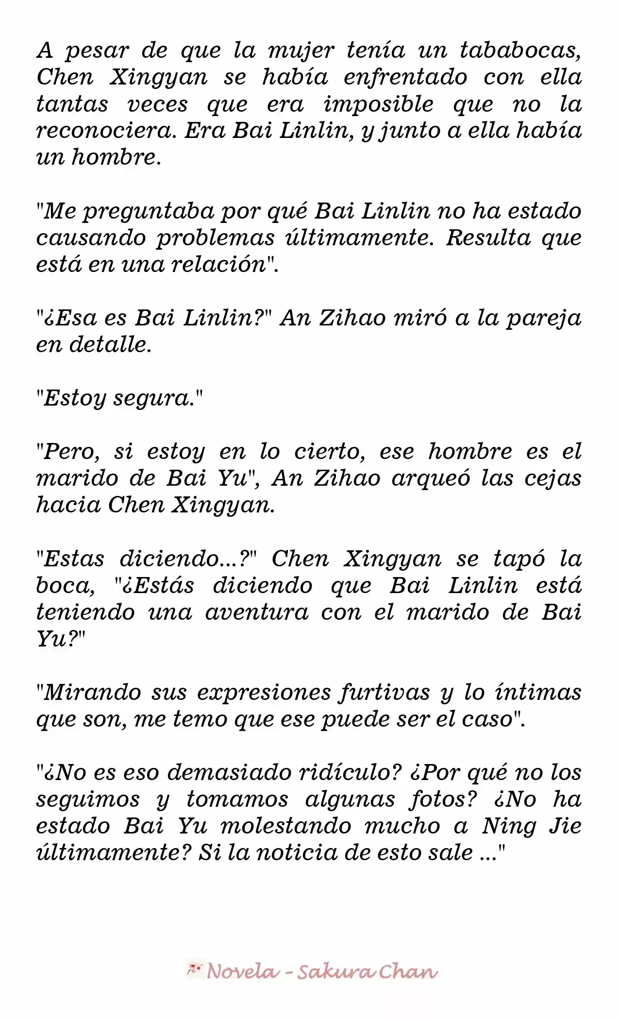MARIDO DE PRUEBA: NECESIDAD DE TRABAJAR DURO (Novela) - Capítulo 765 - Página 5 - LectorTMOo