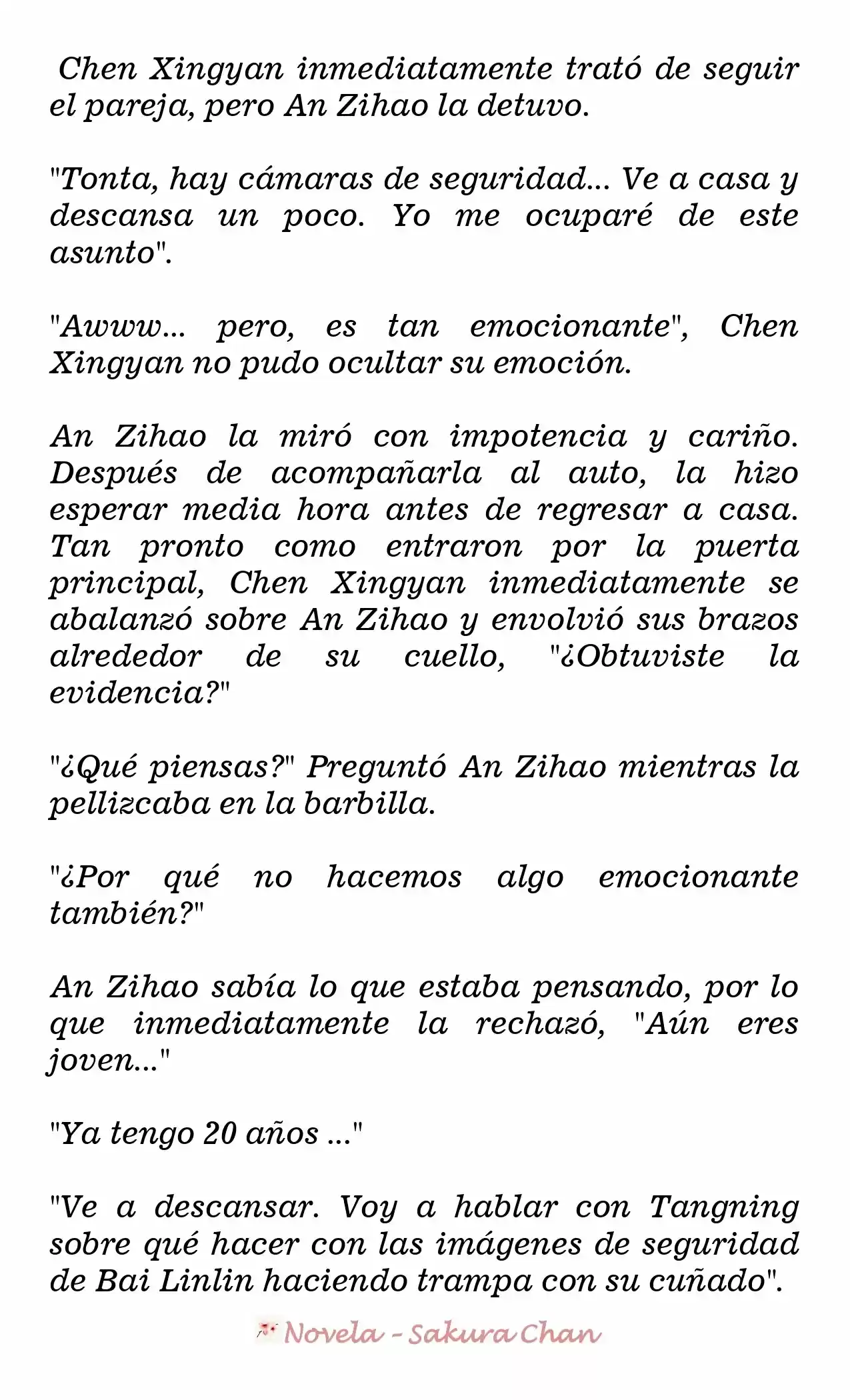 MARIDO DE PRUEBA: NECESIDAD DE TRABAJAR DURO (Novela) - Capítulo 765 - Página 6 - LectorTMOo