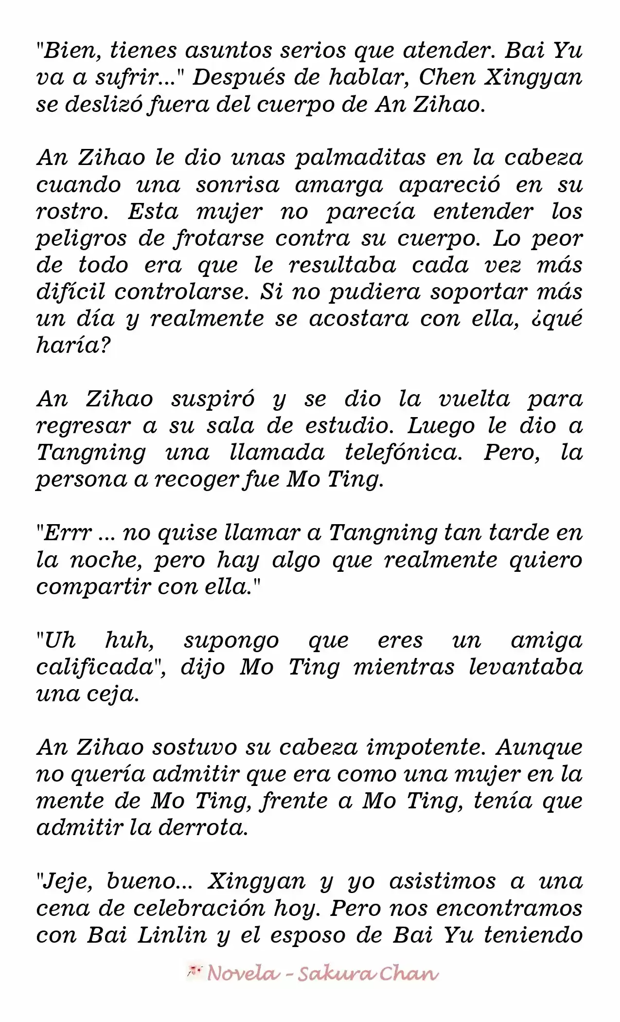 MARIDO DE PRUEBA: NECESIDAD DE TRABAJAR DURO (Novela) - Capítulo 765 - Página 8 - LectorTMOo