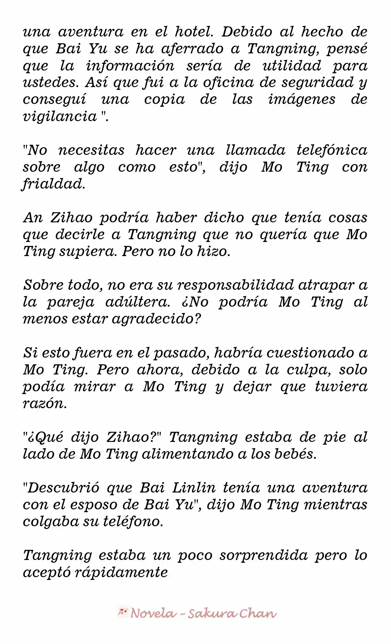 MARIDO DE PRUEBA: NECESIDAD DE TRABAJAR DURO (Novela) - Capítulo 765 - Página 11 - LectorTMOo
