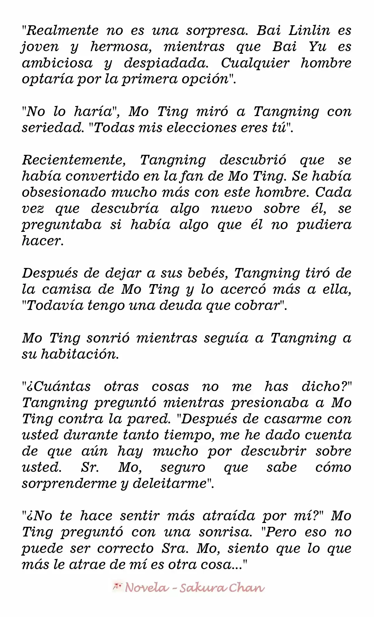 MARIDO DE PRUEBA: NECESIDAD DE TRABAJAR DURO (Novela) - Capítulo 765 - Página 13 - LectorTMOo