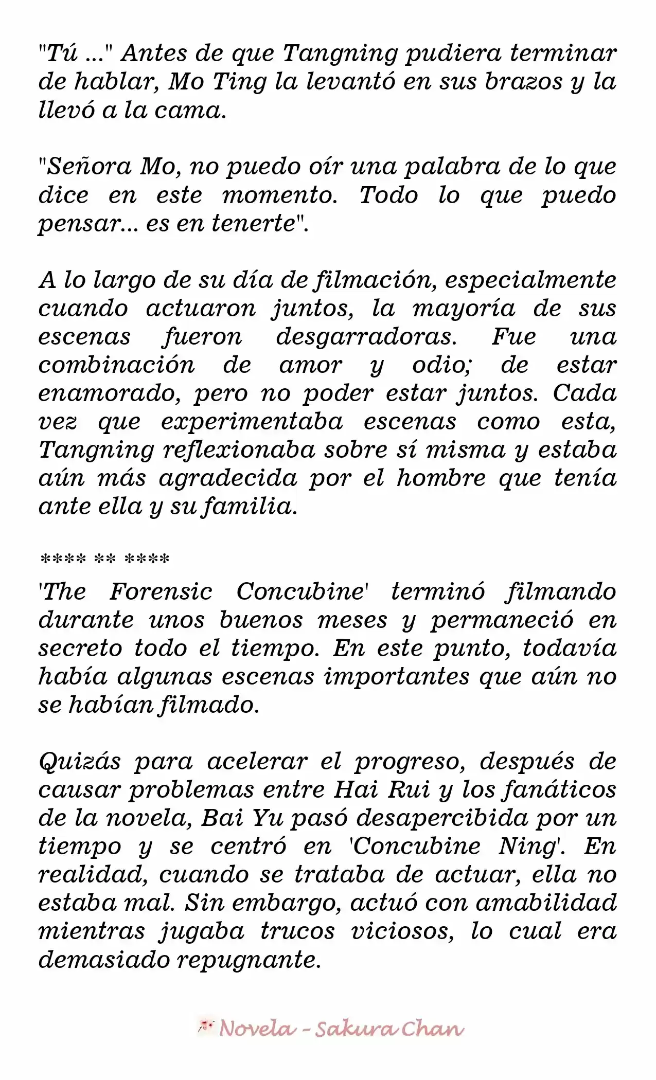 MARIDO DE PRUEBA: NECESIDAD DE TRABAJAR DURO (Novela) - Capítulo 765 - Página 15 - LectorTMOo