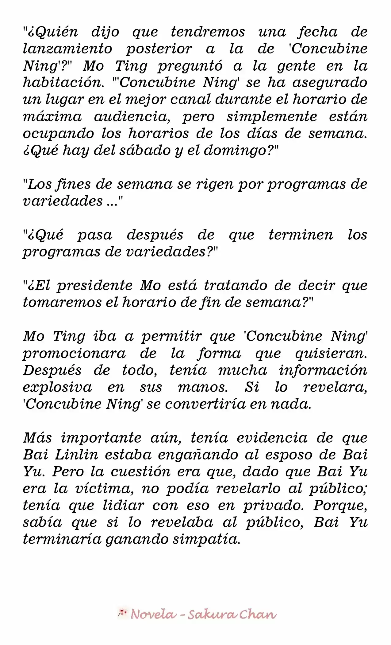 MARIDO DE PRUEBA: NECESIDAD DE TRABAJAR DURO (Novela) - Capítulo 766 - Página 3 - LectorTMOo