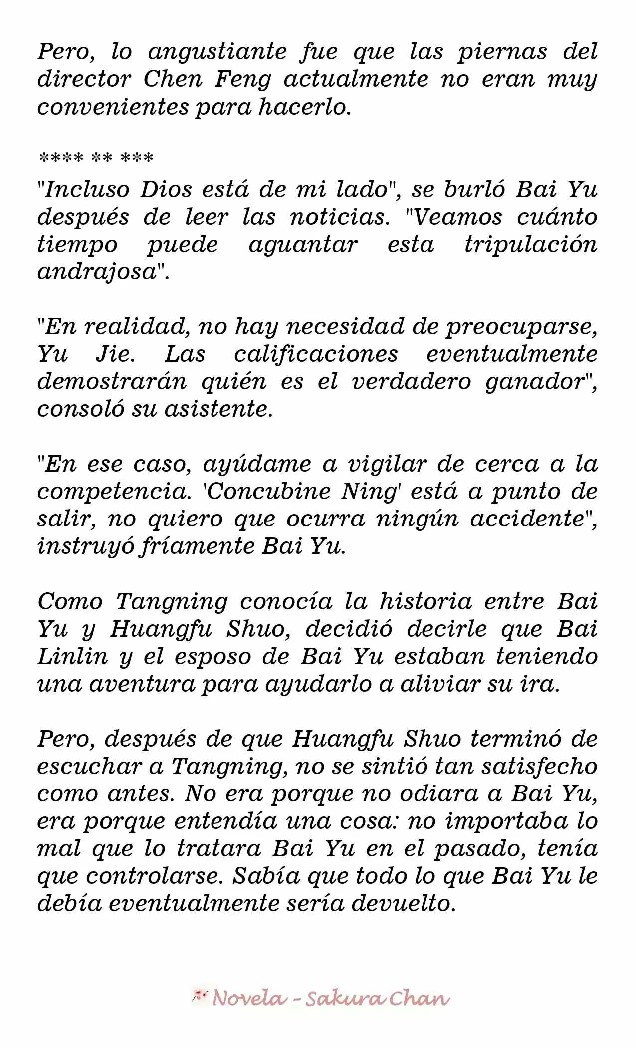 MARIDO DE PRUEBA: NECESIDAD DE TRABAJAR DURO (Novela) - Capítulo 766 - Página 5 - LectorTMOo