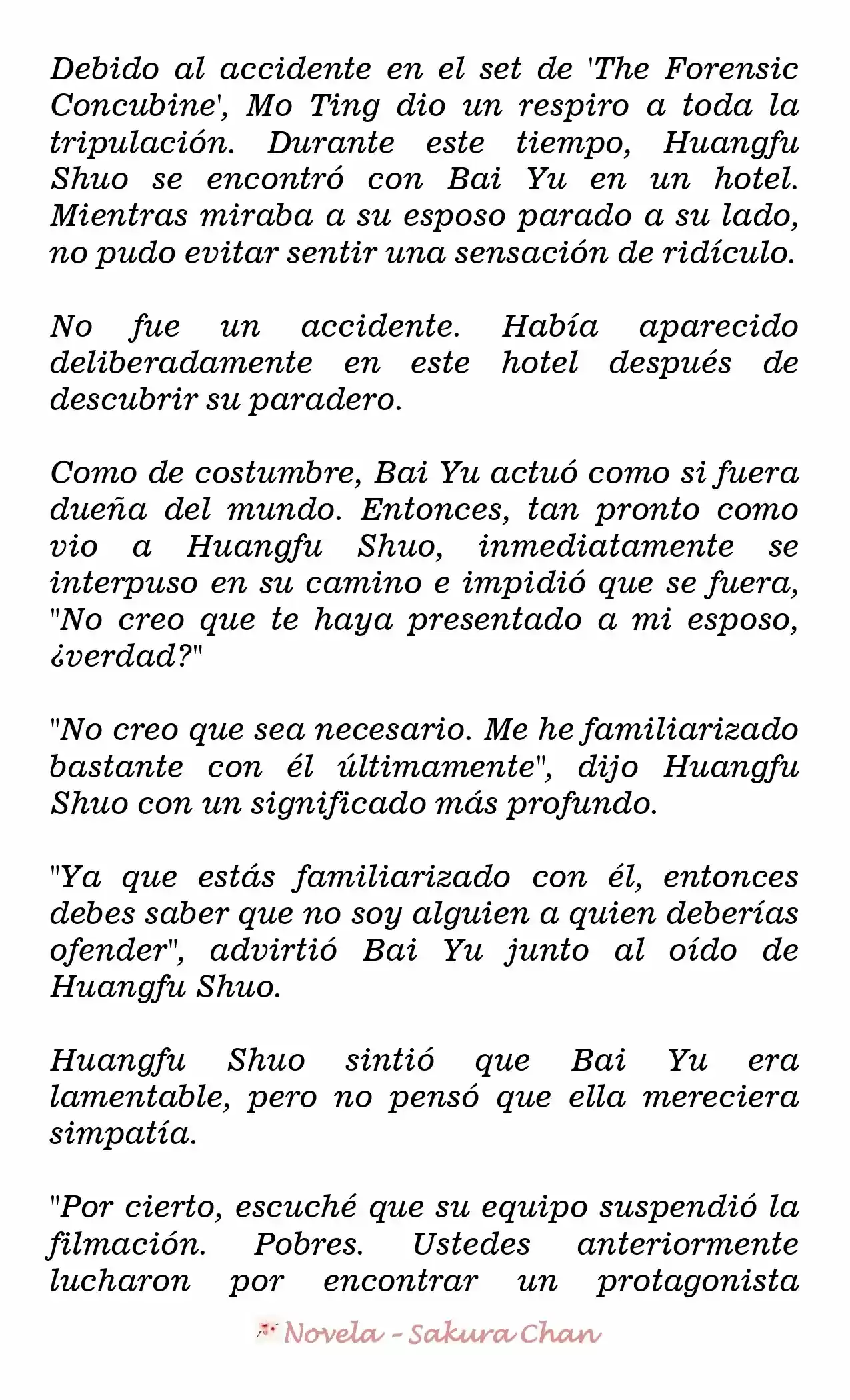 MARIDO DE PRUEBA: NECESIDAD DE TRABAJAR DURO (Novela) - Capítulo 766 - Página 6 - LectorTMOo