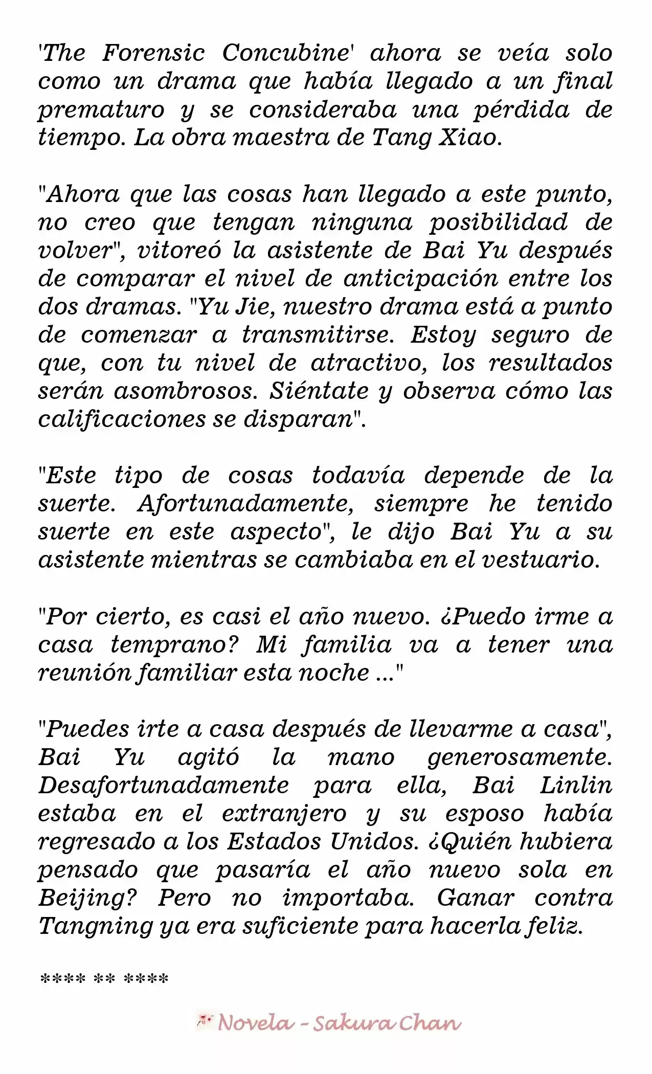 MARIDO DE PRUEBA: NECESIDAD DE TRABAJAR DURO (Novela) - Capítulo 767 - Página 2 - LectorTMOo