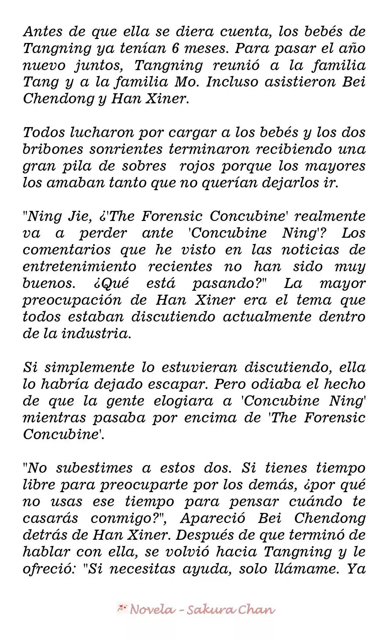 MARIDO DE PRUEBA: NECESIDAD DE TRABAJAR DURO (Novela) - Capítulo 767 - Página 3 - LectorTMOo