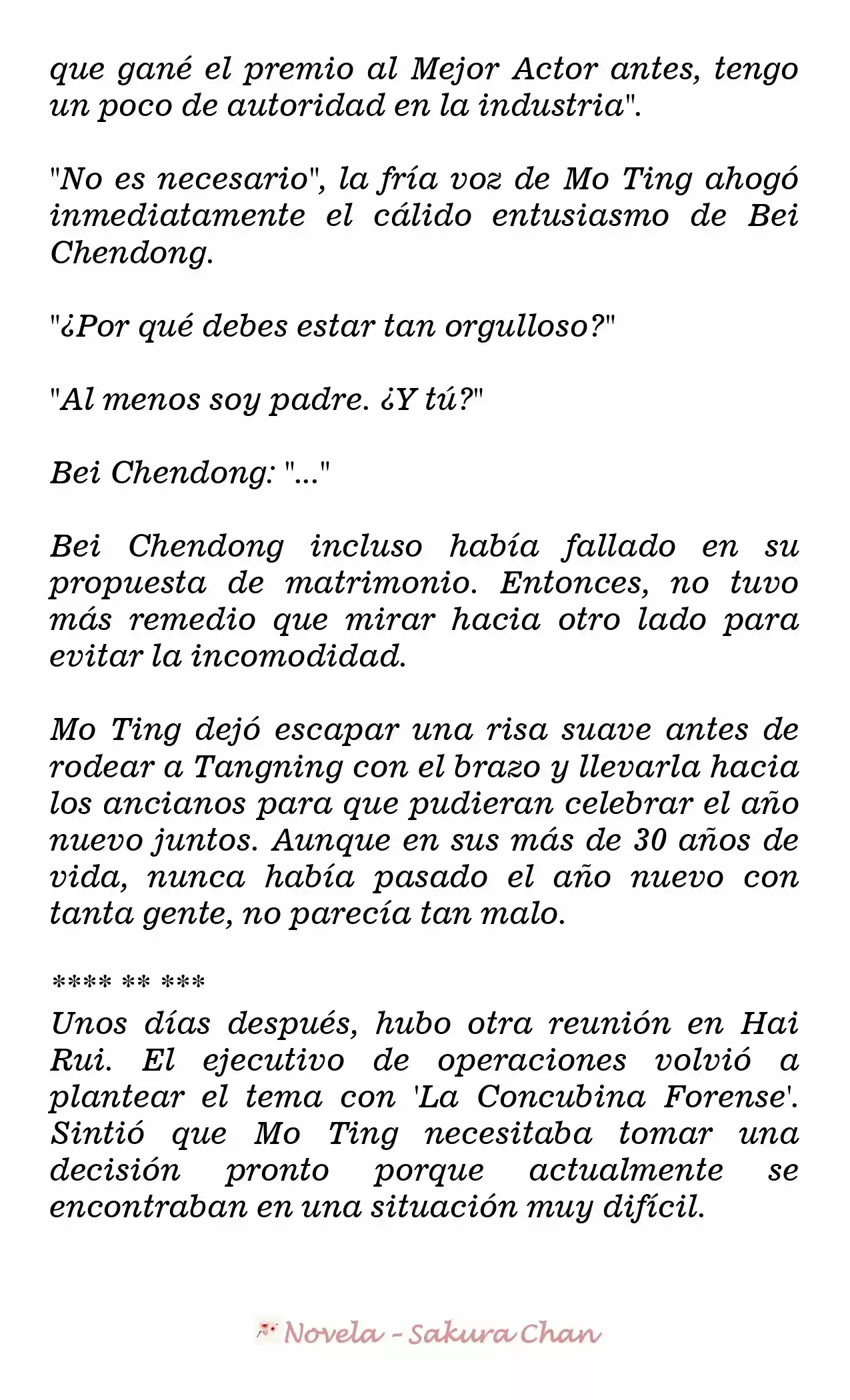 MARIDO DE PRUEBA: NECESIDAD DE TRABAJAR DURO (Novela) - Capítulo 767 - Página 4 - LectorTMOo