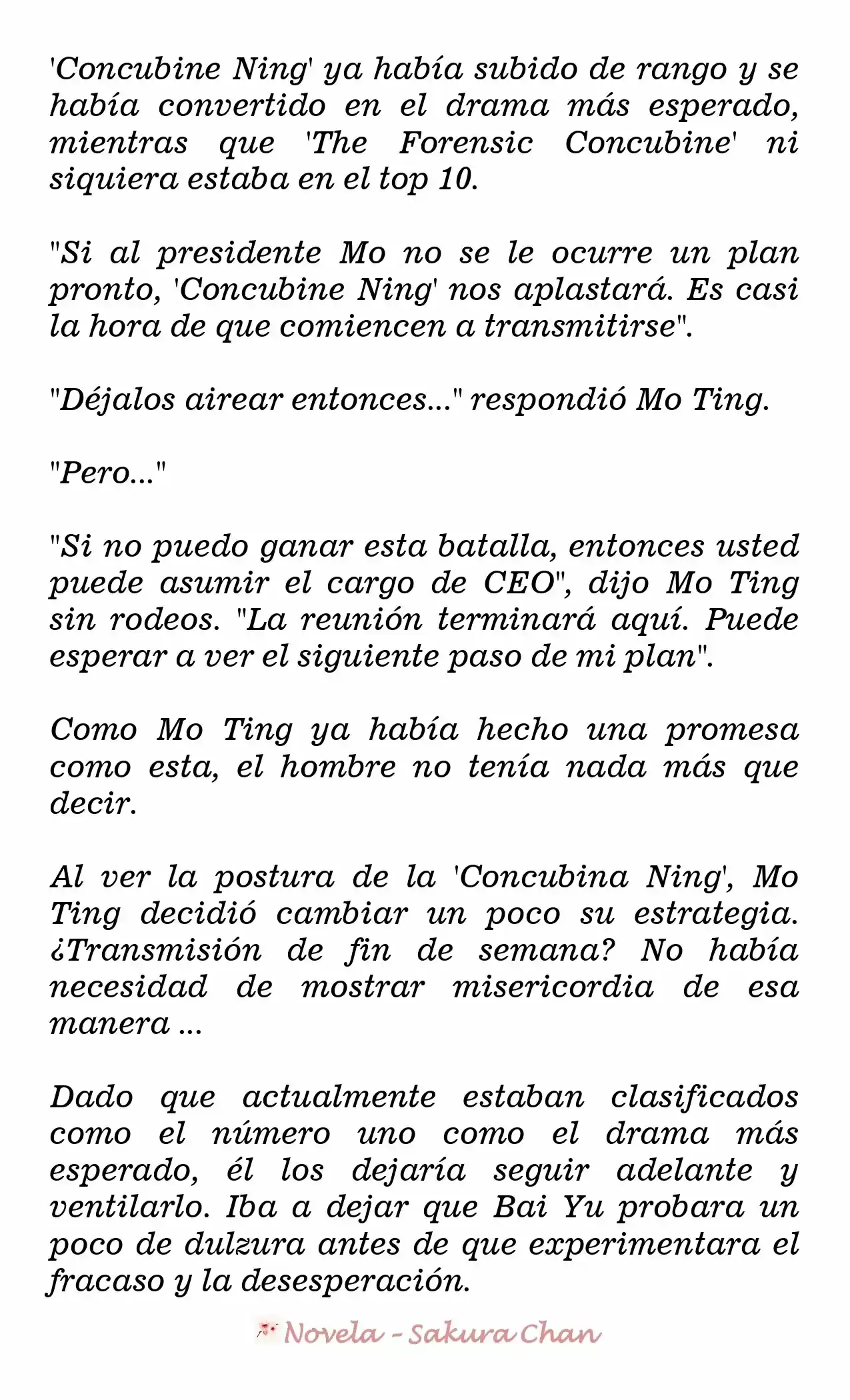 MARIDO DE PRUEBA: NECESIDAD DE TRABAJAR DURO (Novela) - Capítulo 767 - Página 5 - LectorTMOo
