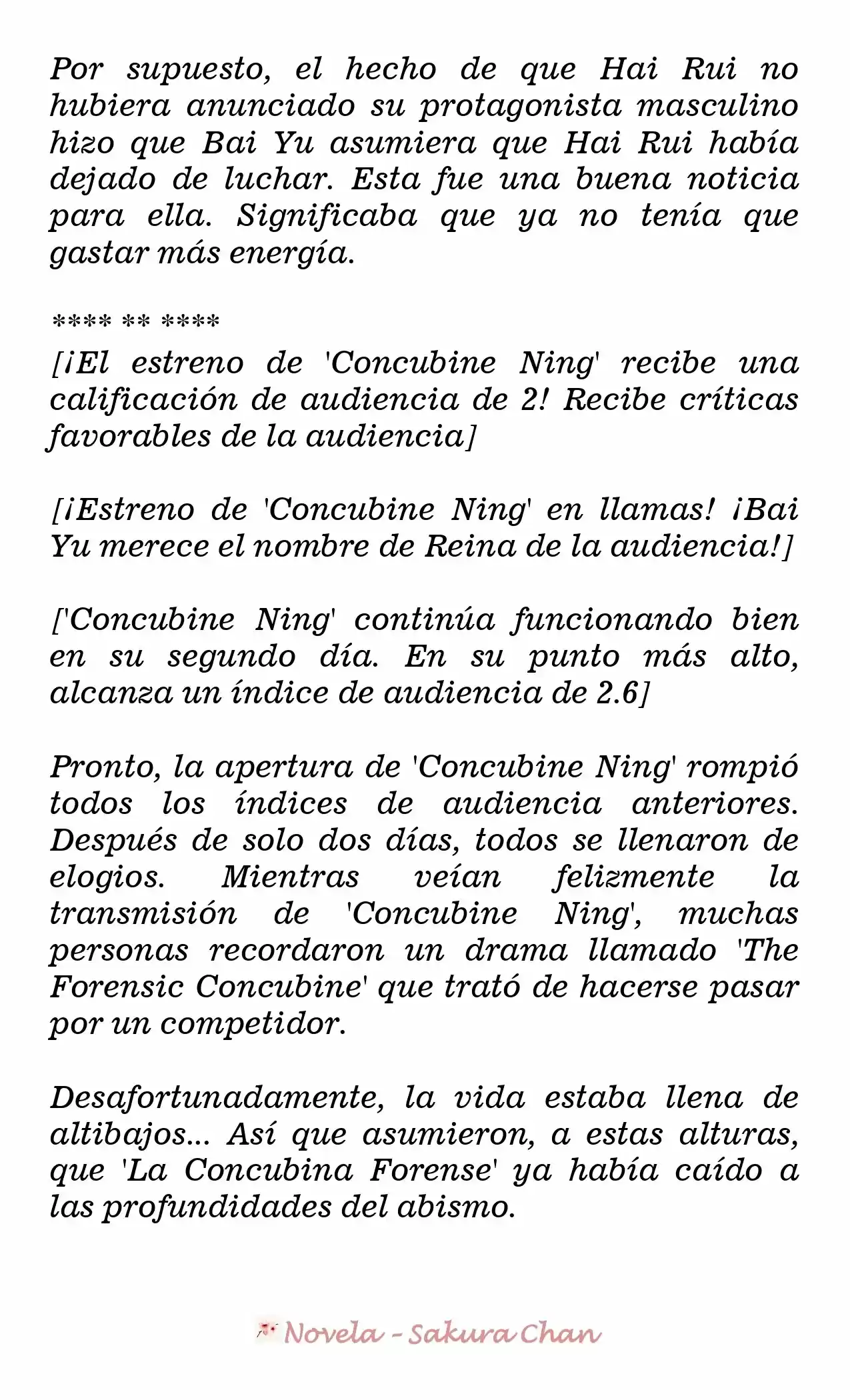 MARIDO DE PRUEBA: NECESIDAD DE TRABAJAR DURO (Novela) - Capítulo 767 - Página 6 - LectorTMOo