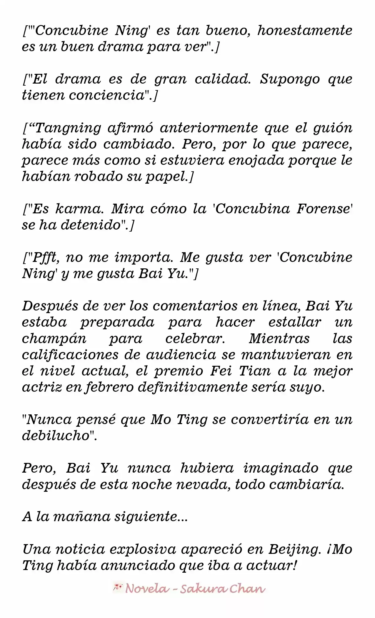 MARIDO DE PRUEBA: NECESIDAD DE TRABAJAR DURO (Novela) - Capítulo 767 - Página 7 - LectorTMOo