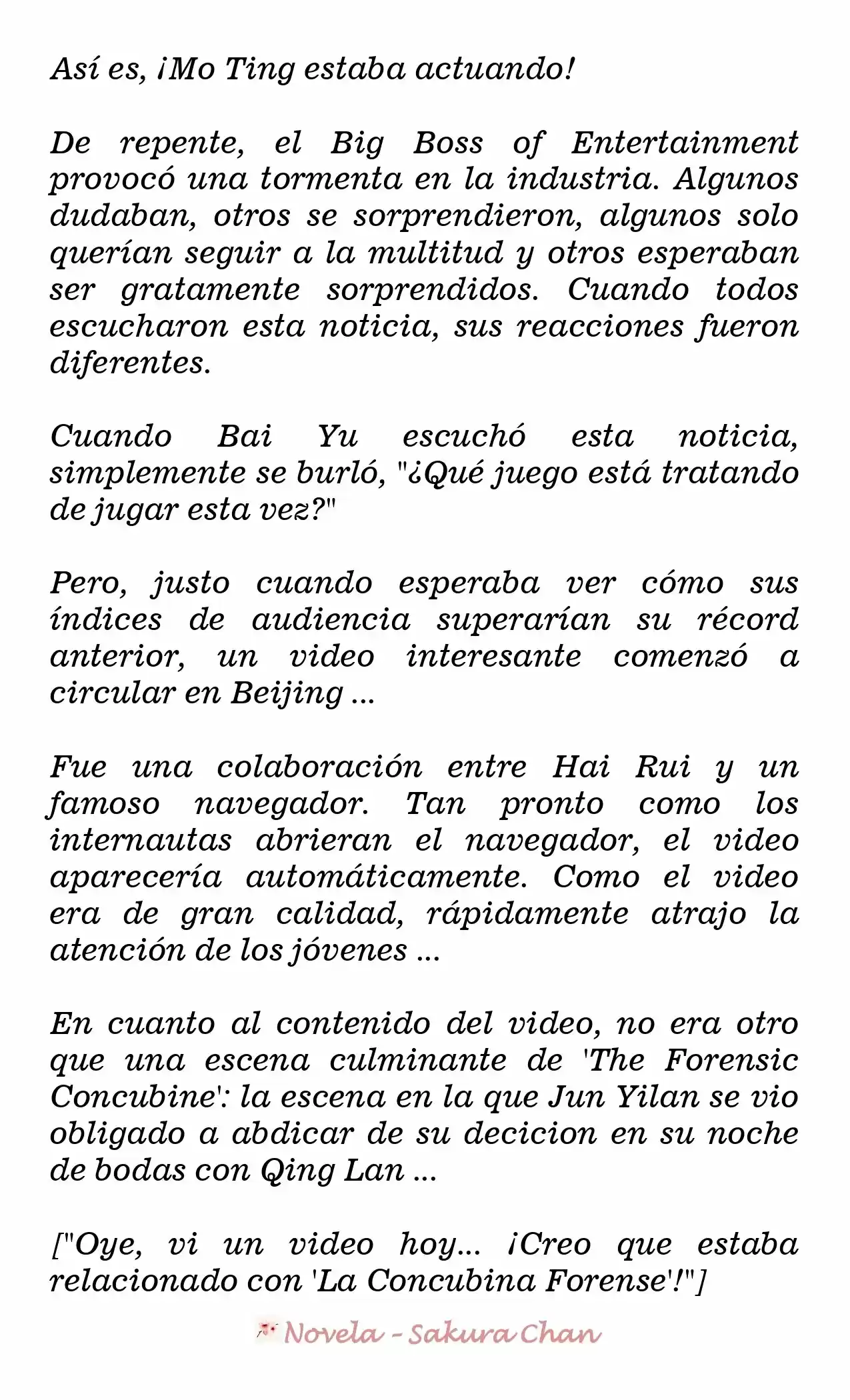 MARIDO DE PRUEBA: NECESIDAD DE TRABAJAR DURO (Novela) - Capítulo 767 - Página 8 - LectorTMOo