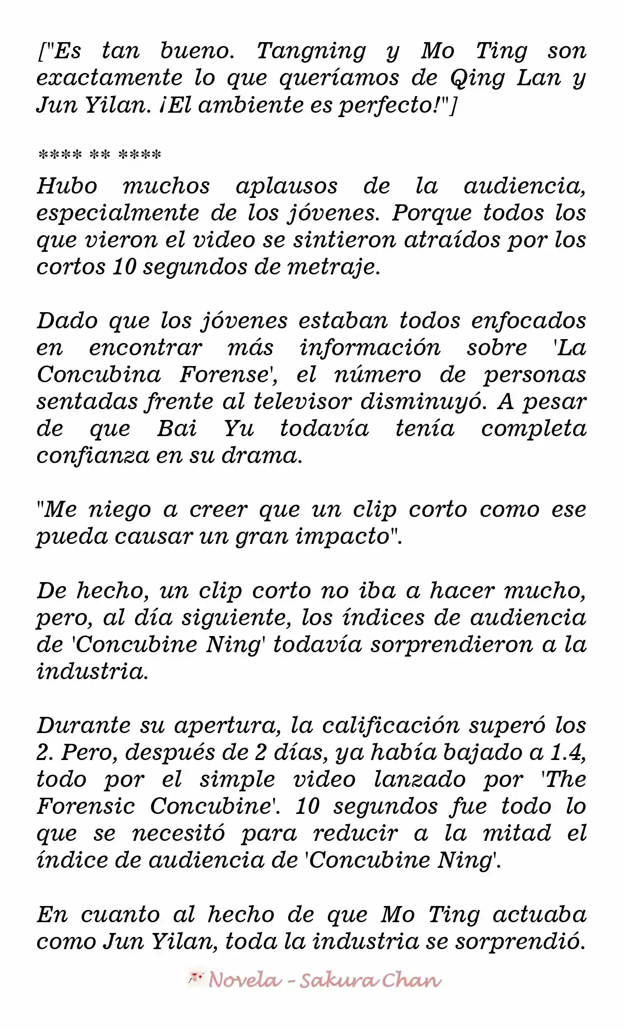 MARIDO DE PRUEBA: NECESIDAD DE TRABAJAR DURO (Novela) - Capítulo 768 - Página 3 - LectorTMOo
