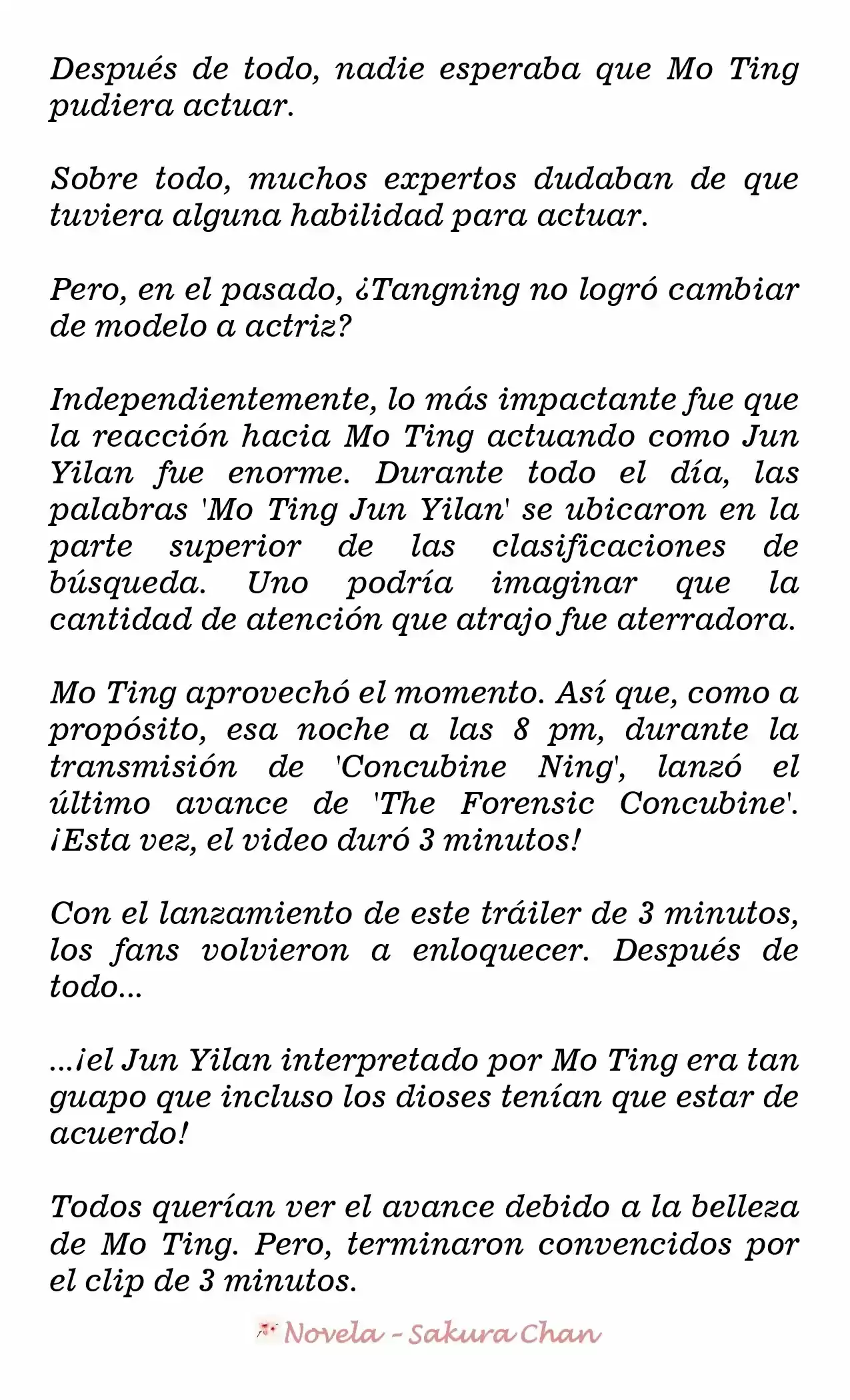 MARIDO DE PRUEBA: NECESIDAD DE TRABAJAR DURO (Novela) - Capítulo 768 - Página 4 - LectorTMOo