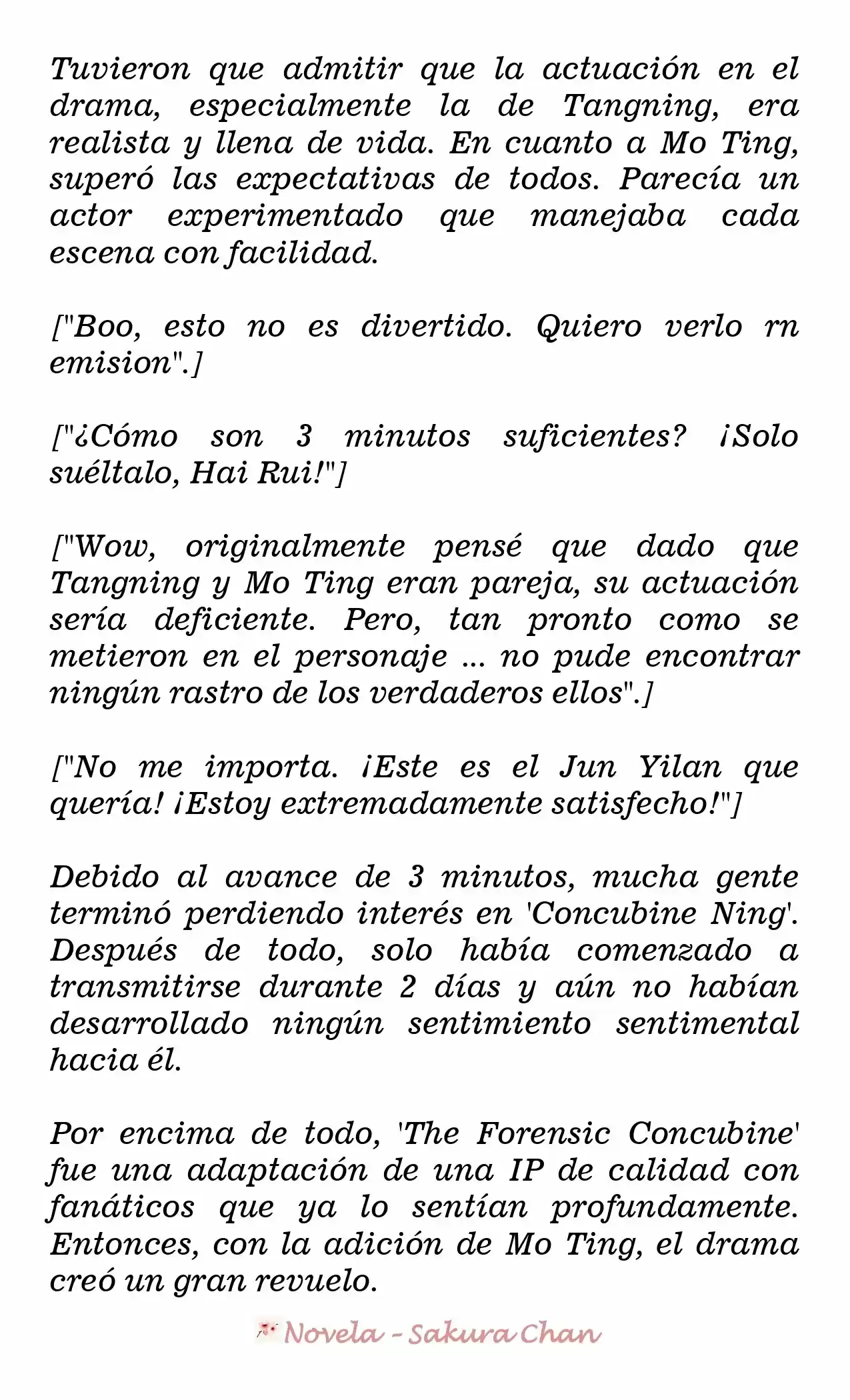 MARIDO DE PRUEBA: NECESIDAD DE TRABAJAR DURO (Novela) - Capítulo 768 - Página 5 - LectorTMOo