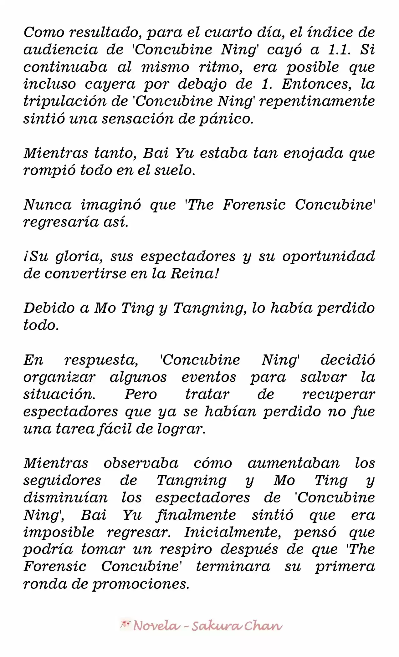 MARIDO DE PRUEBA: NECESIDAD DE TRABAJAR DURO (Novela) - Capítulo 768 - Página 6 - LectorTMOo