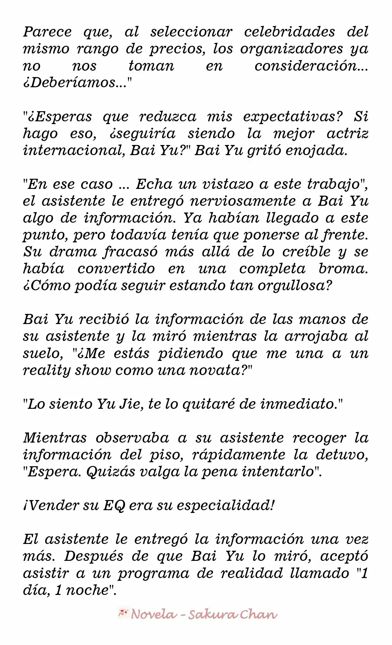 MARIDO DE PRUEBA: NECESIDAD DE TRABAJAR DURO (Novela) - Capítulo 769 - Página 3 - LectorTMOo