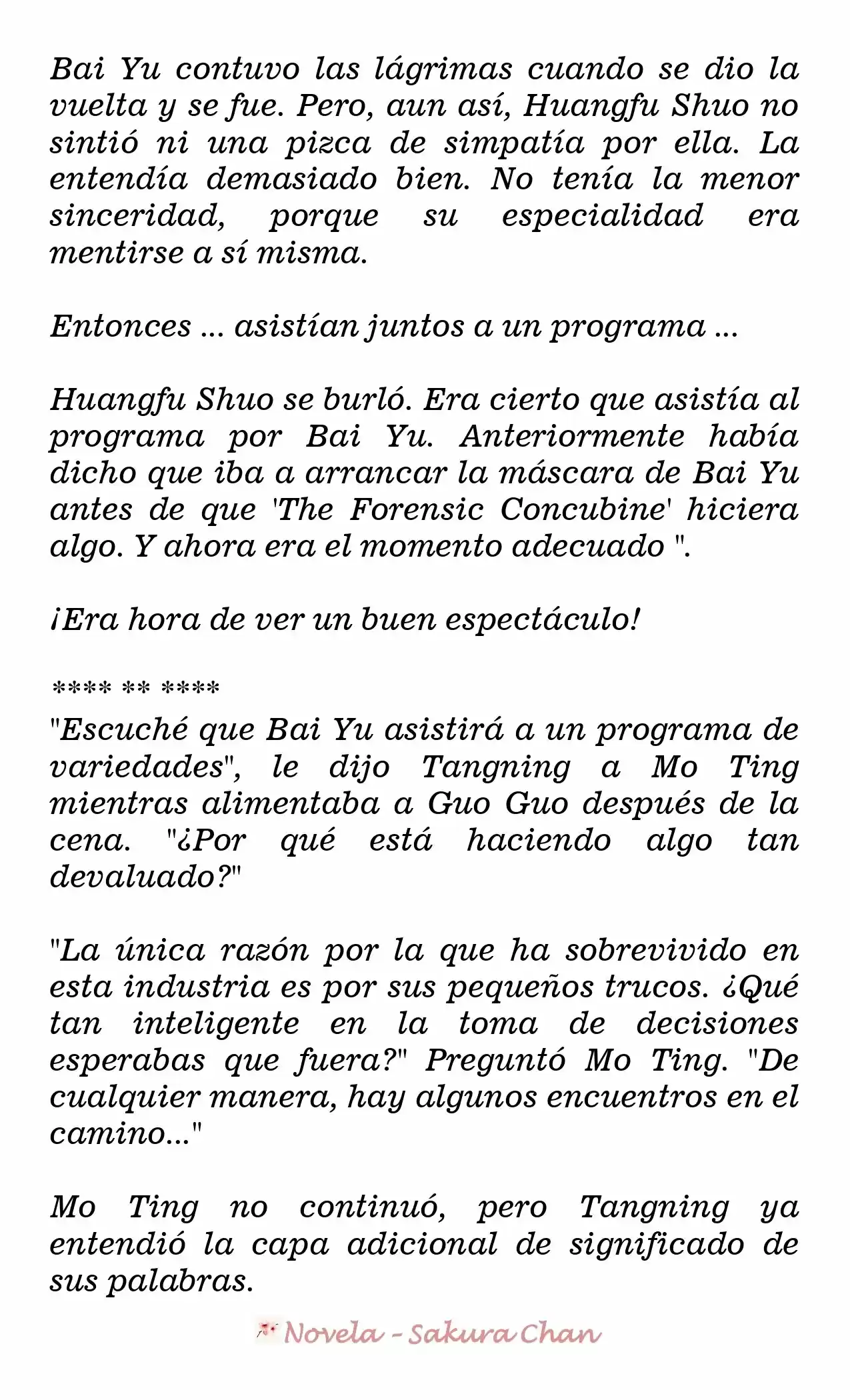 MARIDO DE PRUEBA: NECESIDAD DE TRABAJAR DURO (Novela) - Capítulo 769 - Página 6 - LectorTMOo
