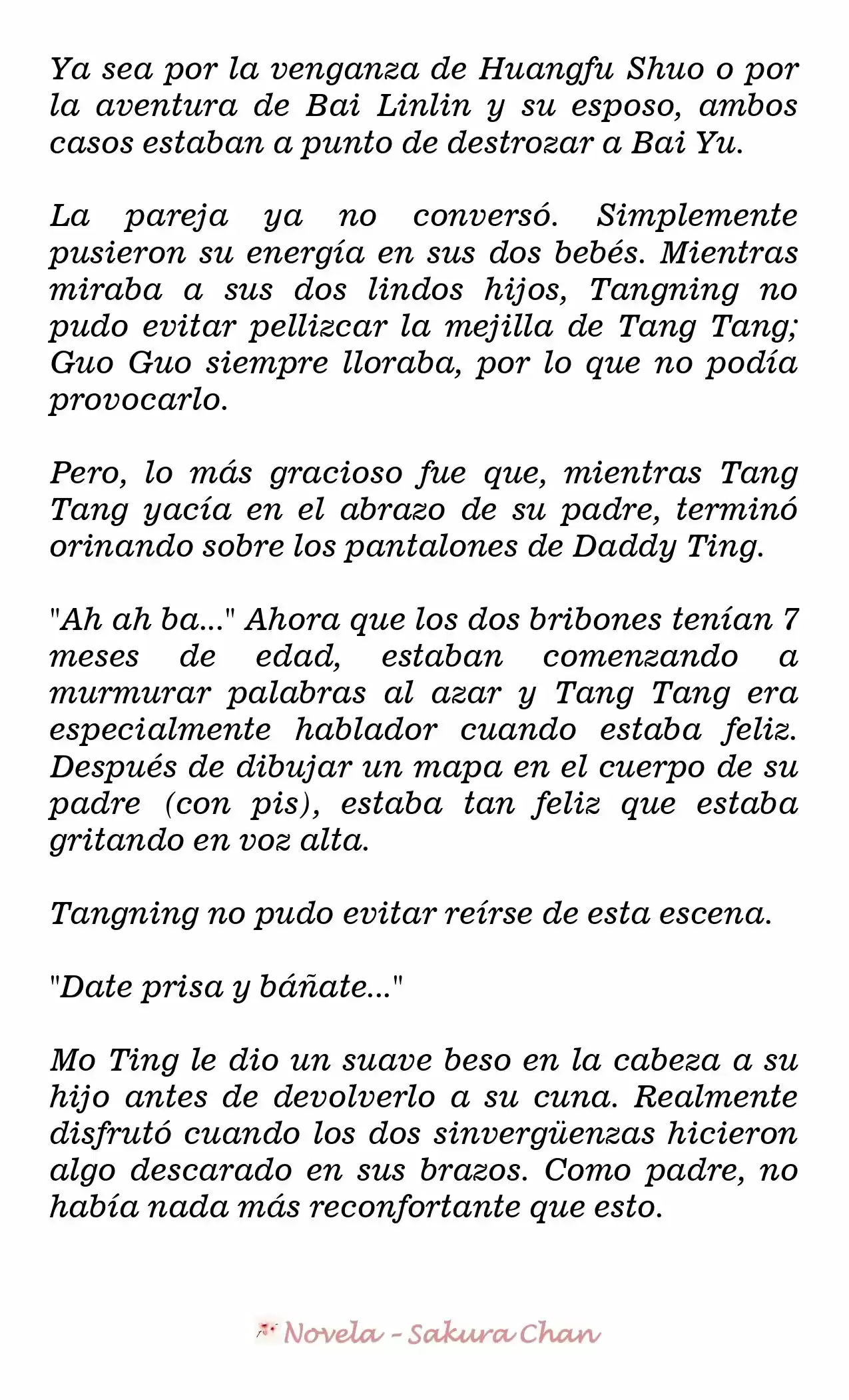 MARIDO DE PRUEBA: NECESIDAD DE TRABAJAR DURO (Novela) - Capítulo 769 - Página 7 - LectorTMOo