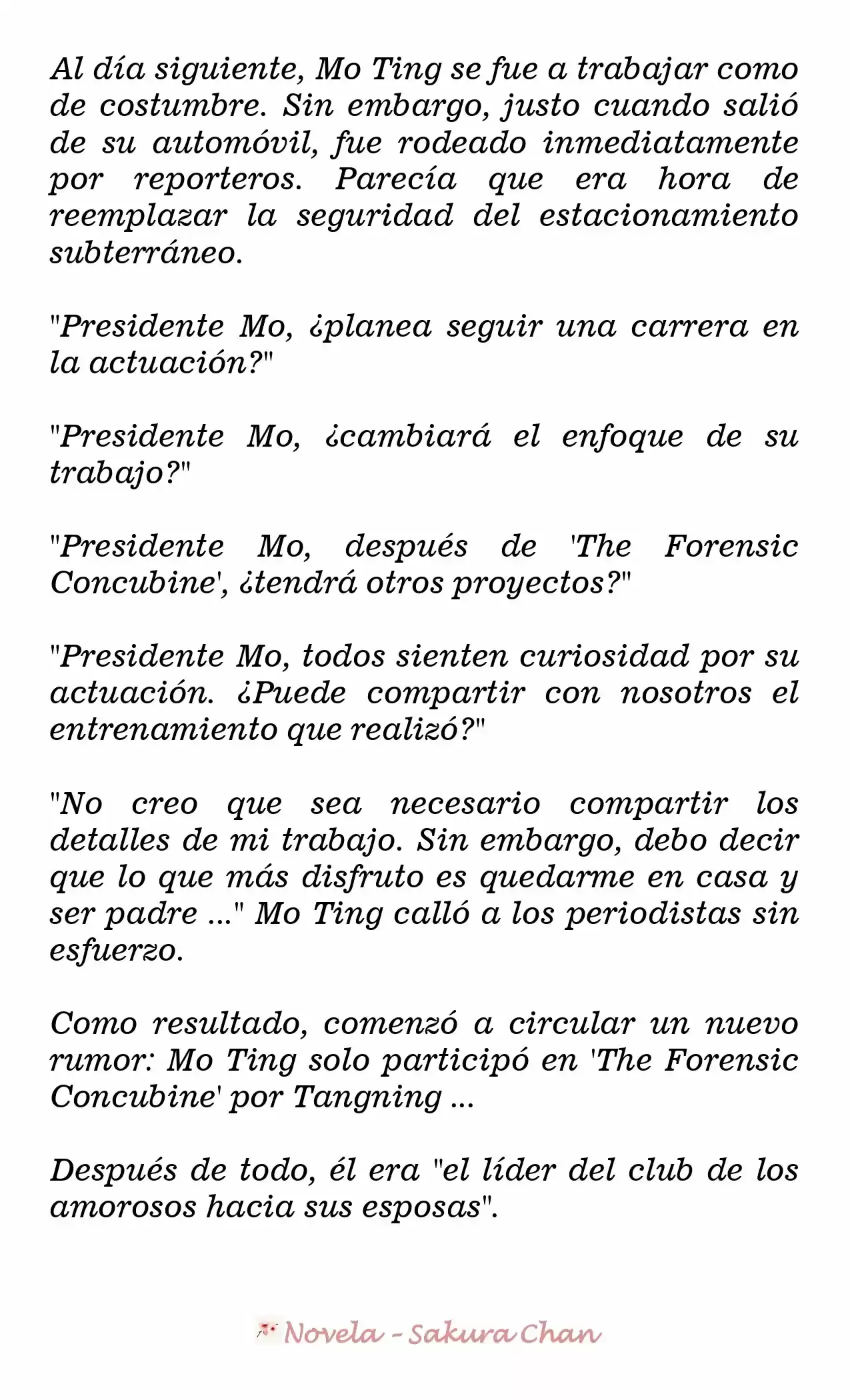 MARIDO DE PRUEBA: NECESIDAD DE TRABAJAR DURO (Novela) - Capítulo 769 - Página 8 - LectorTMOo