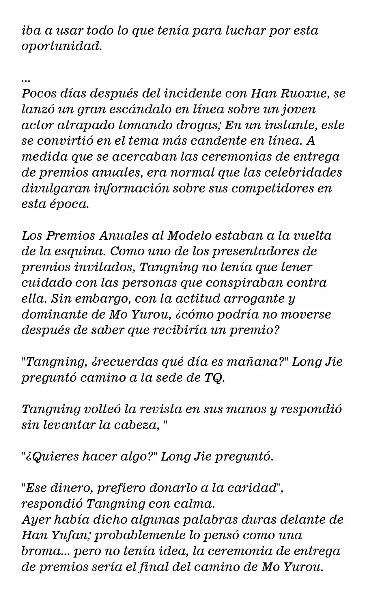 MARIDO DE PRUEBA: NECESIDAD DE TRABAJAR DURO (Novela) - Capítulo 77 - Página 2 - LectorTMOo