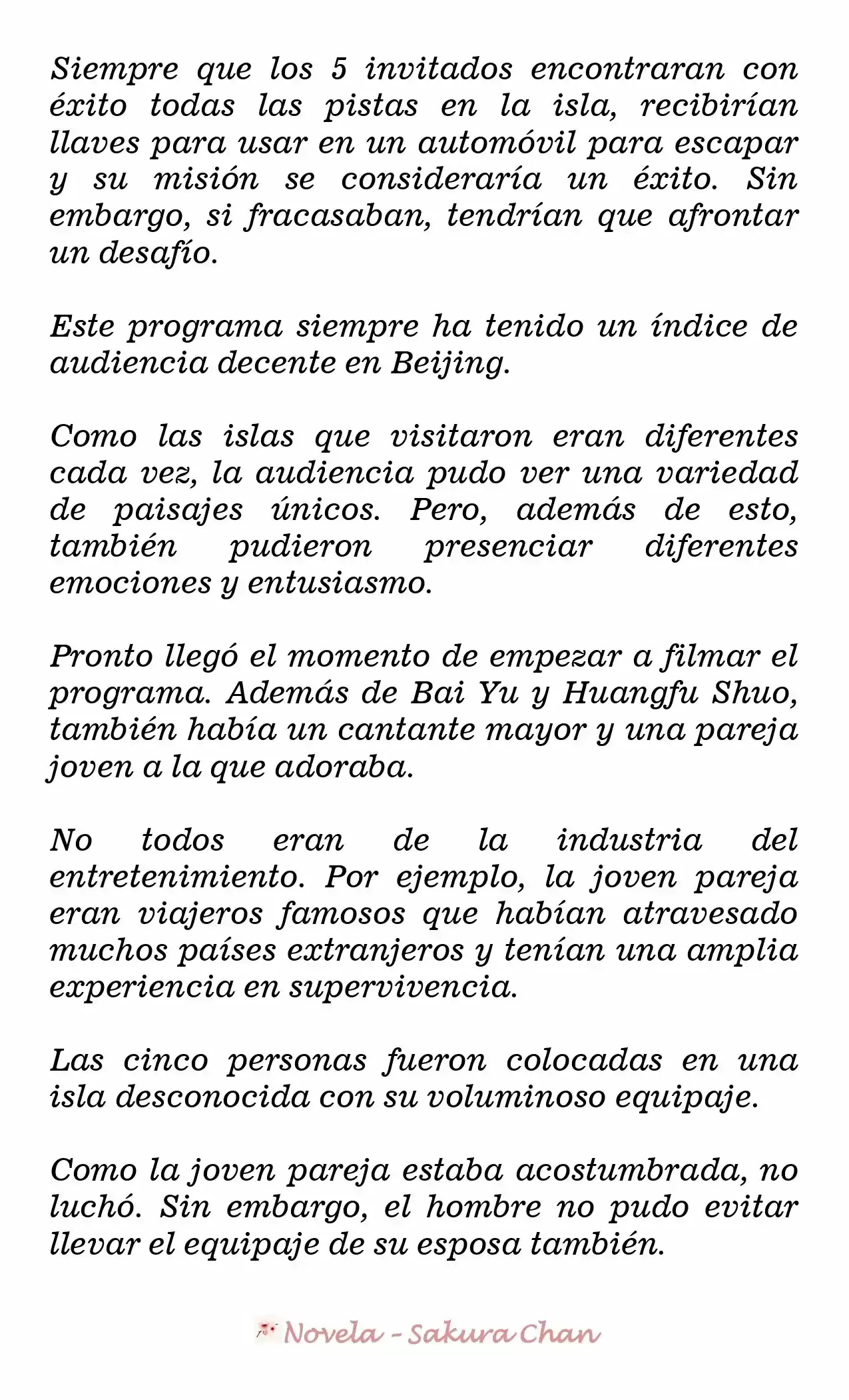 MARIDO DE PRUEBA: NECESIDAD DE TRABAJAR DURO (Novela) - Capítulo 770 - Página 3 - LectorTMOo