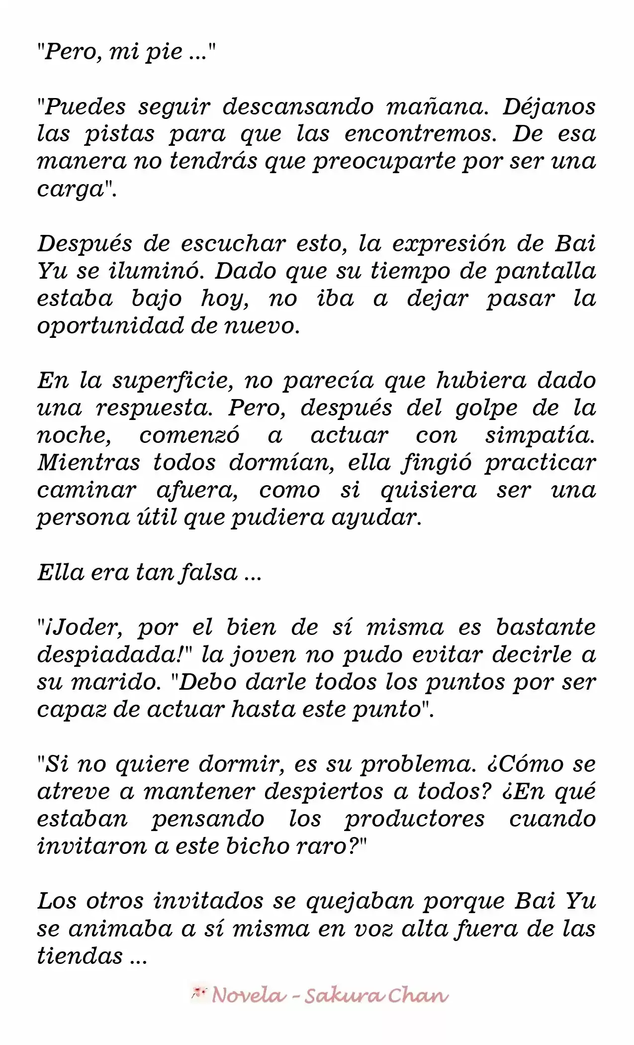 MARIDO DE PRUEBA: NECESIDAD DE TRABAJAR DURO (Novela) - Capítulo 770 - Página 8 - LectorTMOo