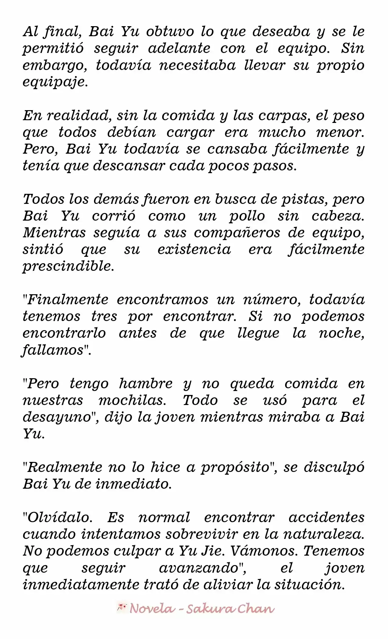 MARIDO DE PRUEBA: NECESIDAD DE TRABAJAR DURO (Novela) - Capítulo 771 - Página 4 - LectorTMOo