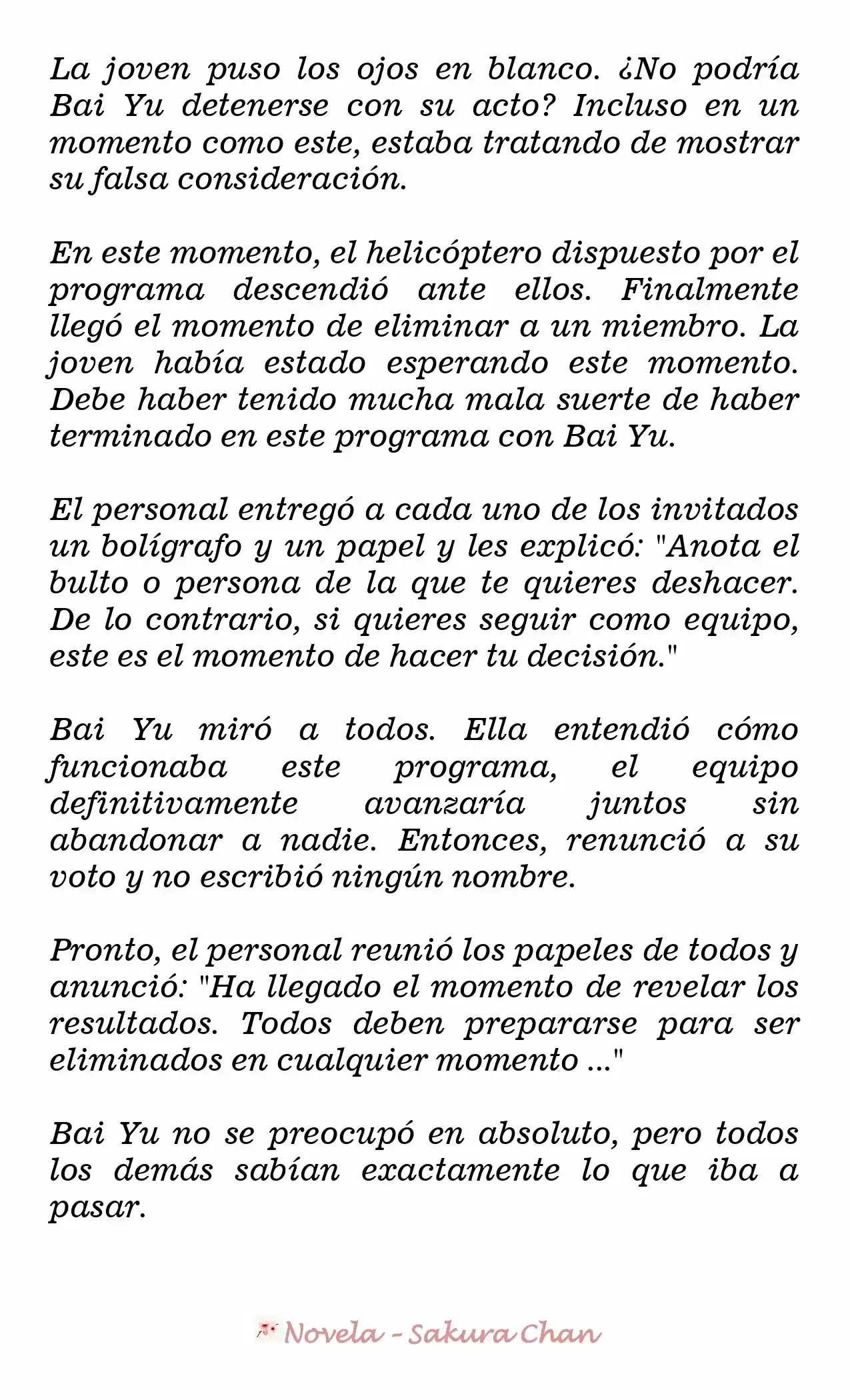 MARIDO DE PRUEBA: NECESIDAD DE TRABAJAR DURO (Novela) - Capítulo 771 - Página 6 - LectorTMOo