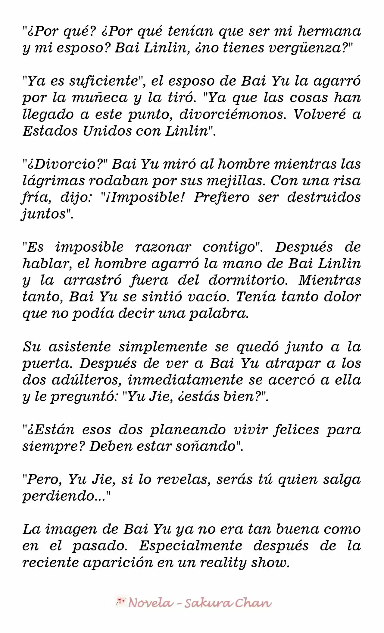 MARIDO DE PRUEBA: NECESIDAD DE TRABAJAR DURO (Novela) - Capítulo 772 - Página 5 - LectorTMOo