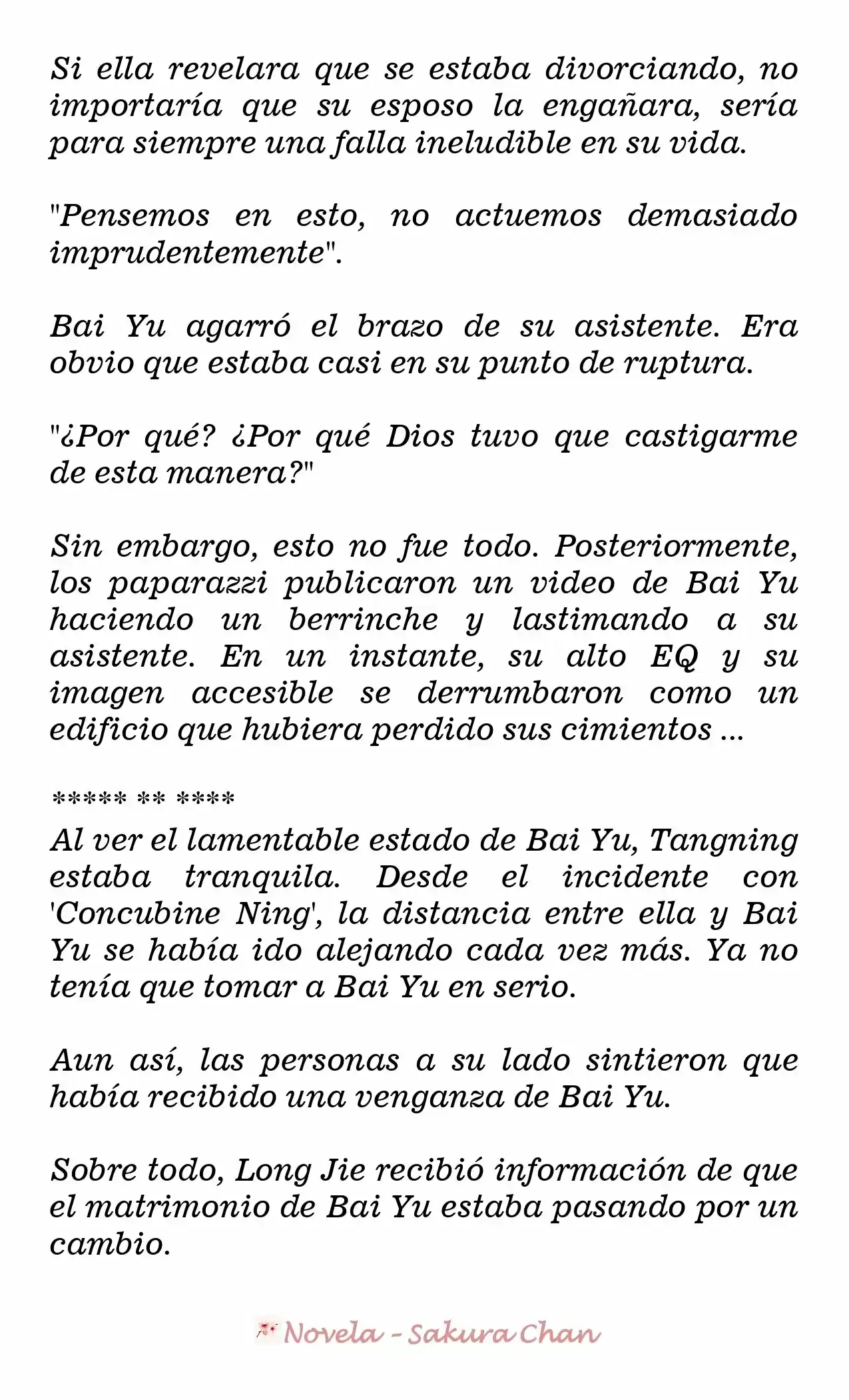 MARIDO DE PRUEBA: NECESIDAD DE TRABAJAR DURO (Novela) - Capítulo 772 - Página 6 - LectorTMOo