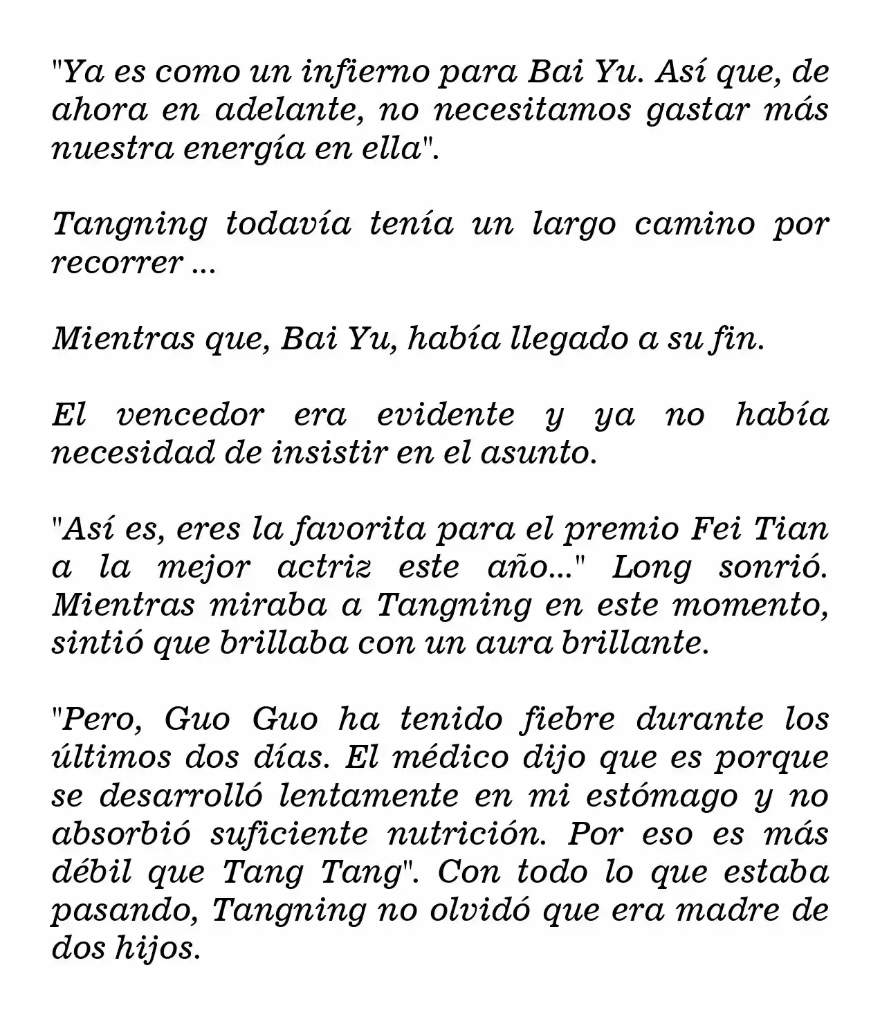MARIDO DE PRUEBA: NECESIDAD DE TRABAJAR DURO (Novela) - Capítulo 772 - Página 8 - LectorTMOo