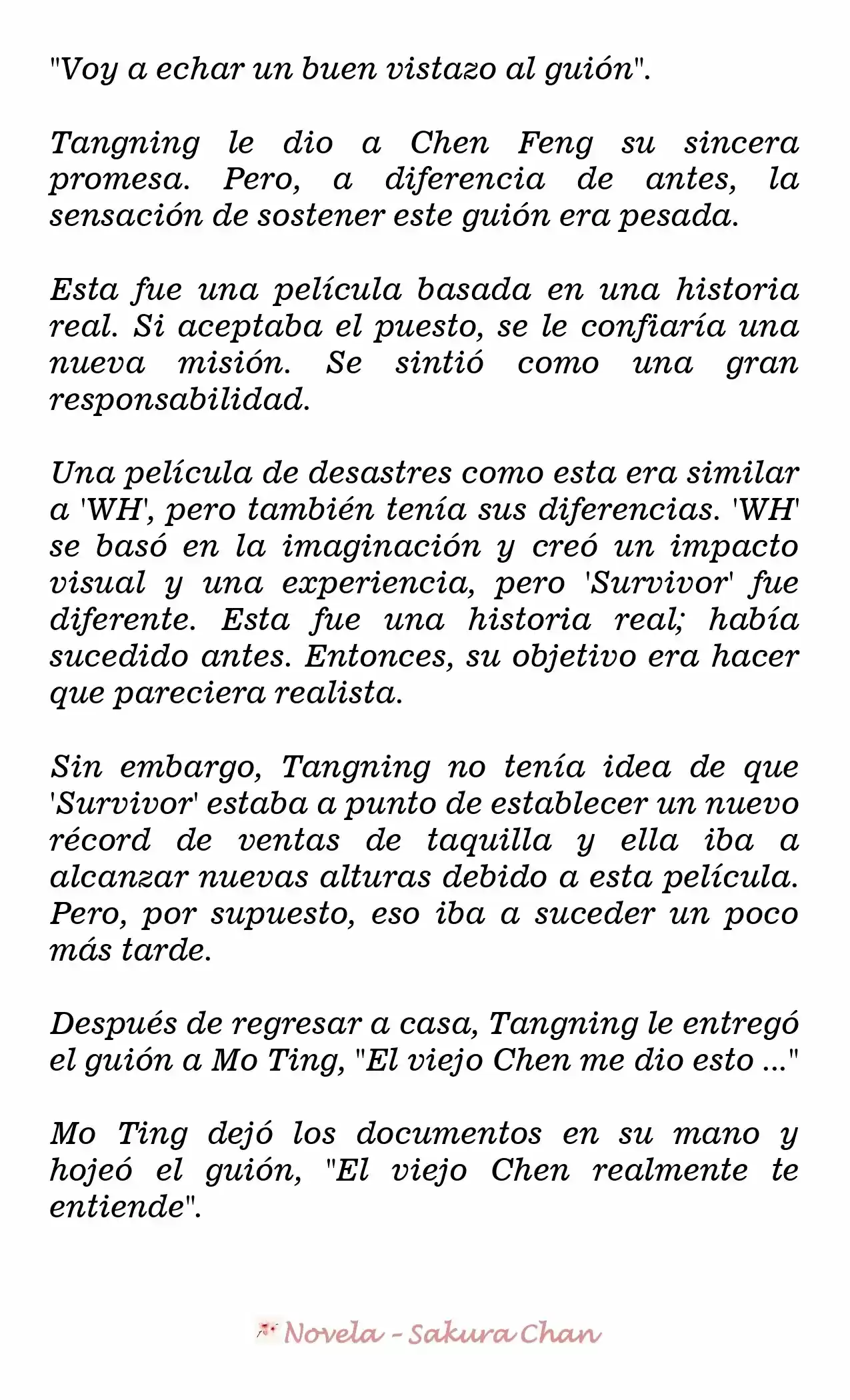 MARIDO DE PRUEBA: NECESIDAD DE TRABAJAR DURO (Novela) - Capítulo 773 - Página 4 - LectorTMOo