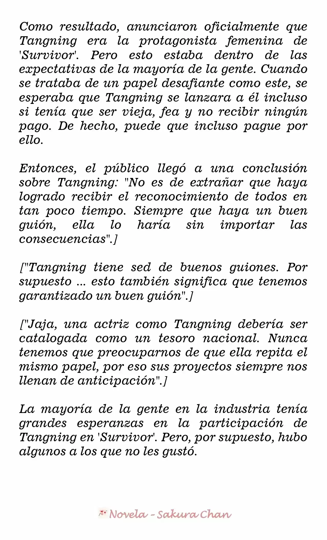 MARIDO DE PRUEBA: NECESIDAD DE TRABAJAR DURO (Novela) - Capítulo 773 - Página 6 - LectorTMOo