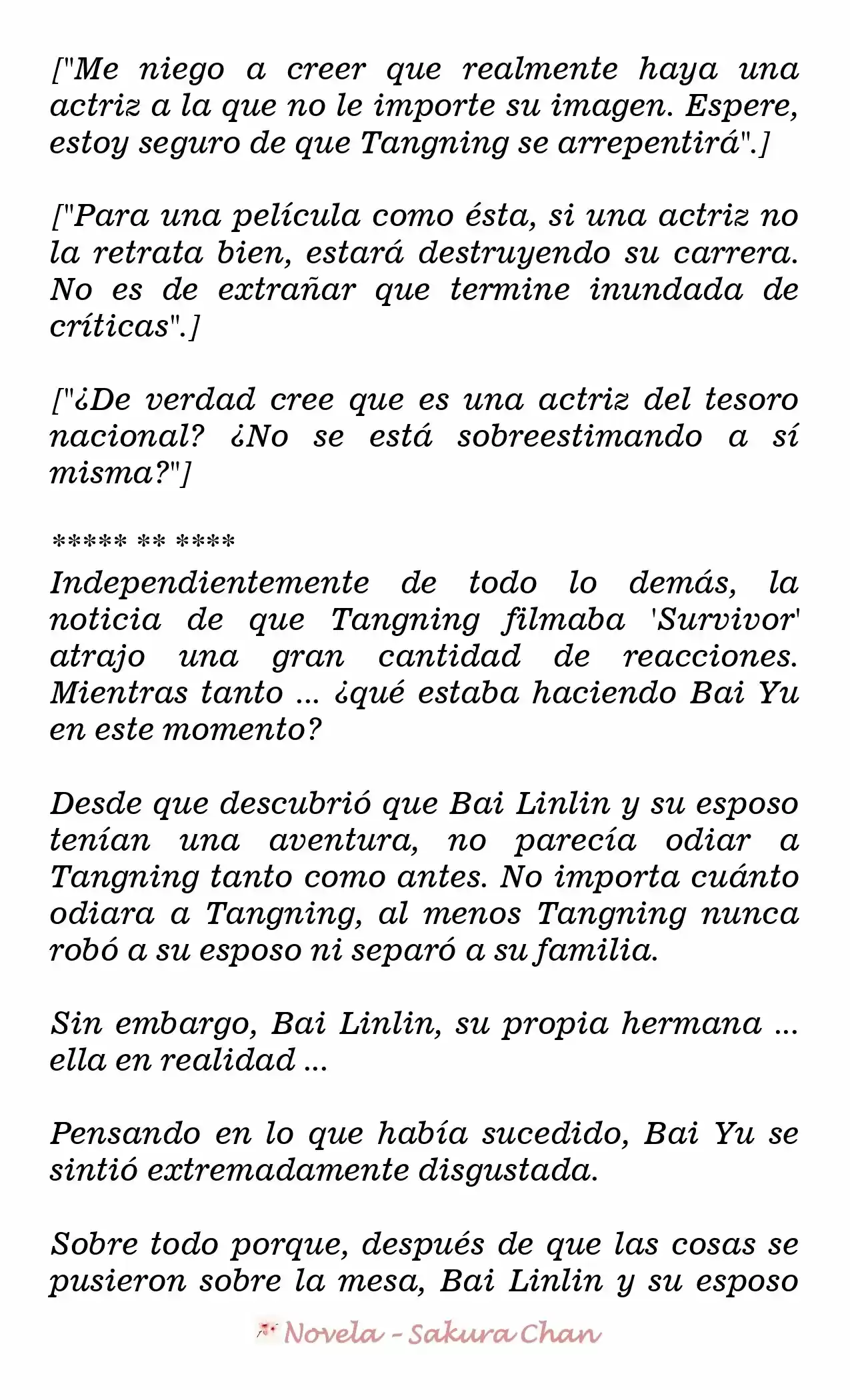 MARIDO DE PRUEBA: NECESIDAD DE TRABAJAR DURO (Novela) - Capítulo 773 - Página 7 - LectorTMOo