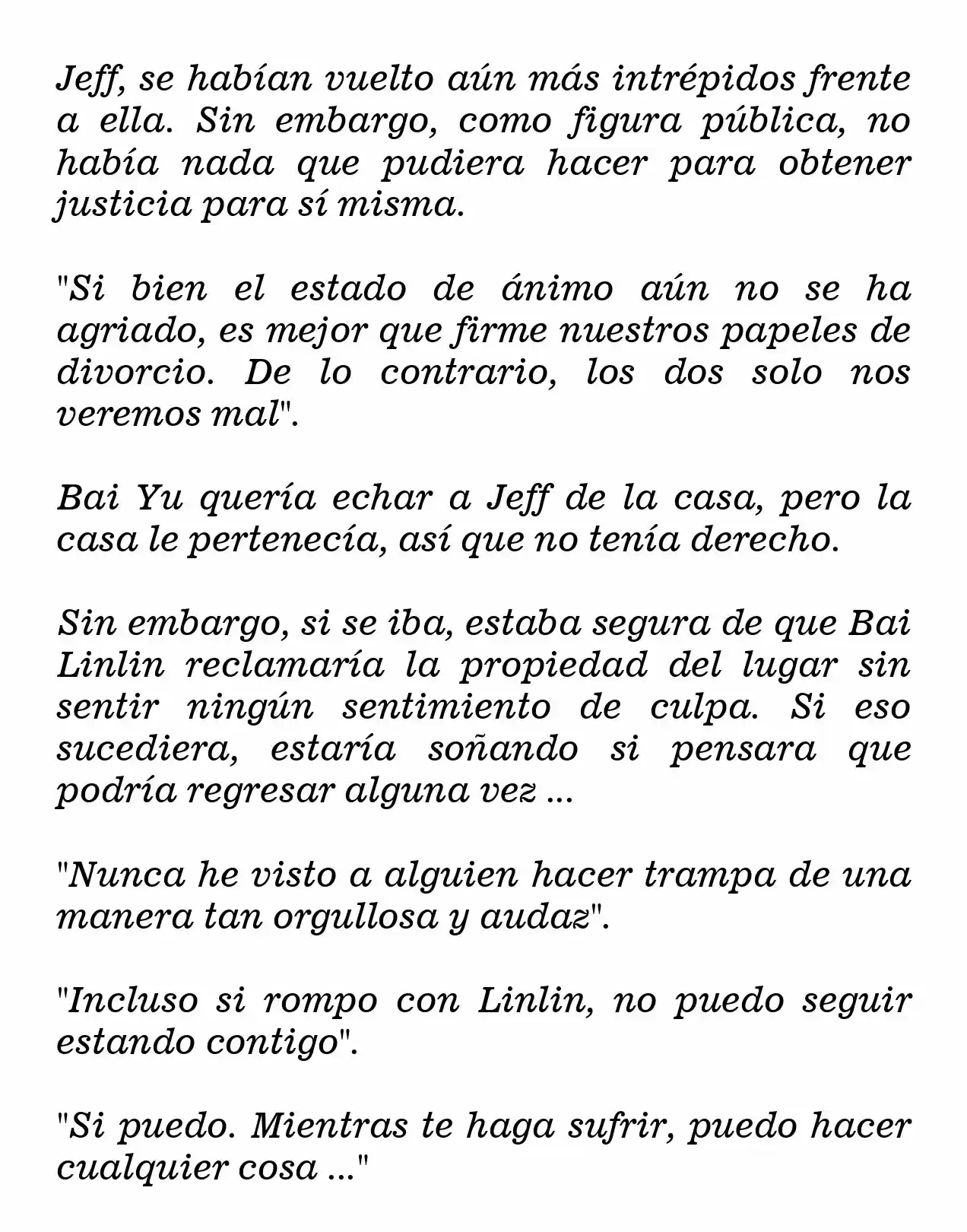 MARIDO DE PRUEBA: NECESIDAD DE TRABAJAR DURO (Novela) - Capítulo 773 - Página 8 - LectorTMOo