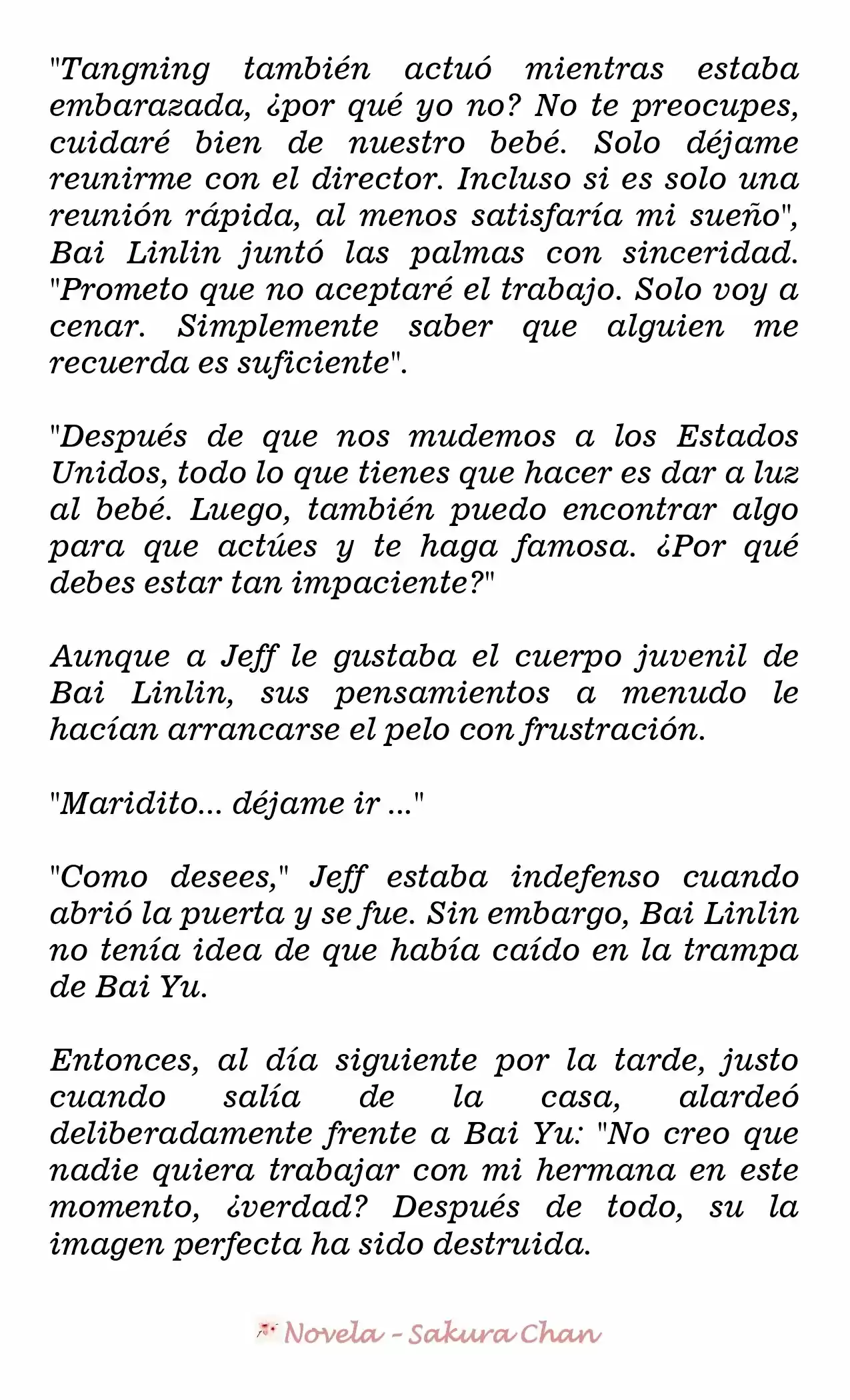 MARIDO DE PRUEBA: NECESIDAD DE TRABAJAR DURO (Novela) - Capítulo 774 - Página 4 - LectorTMOo