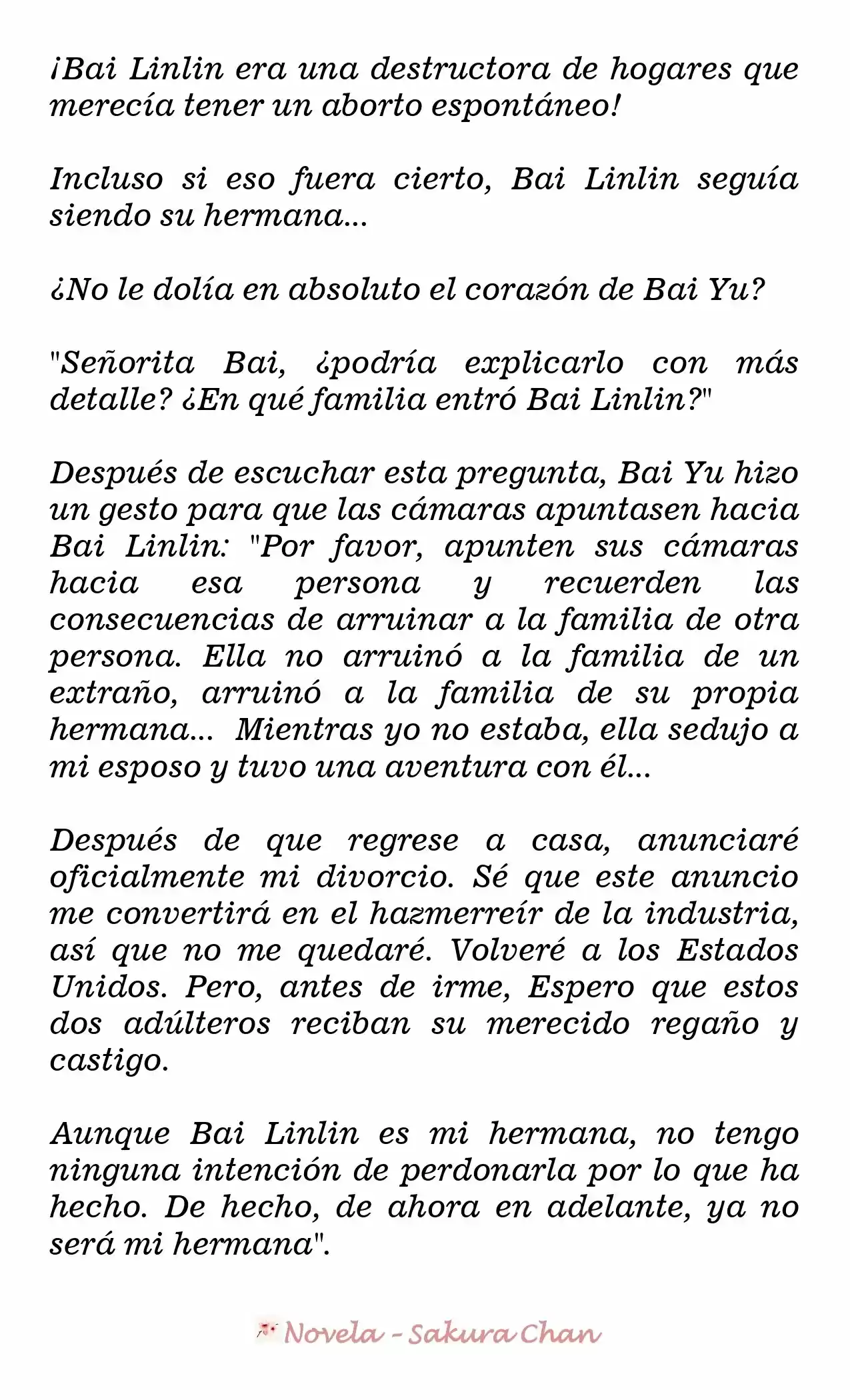 MARIDO DE PRUEBA: NECESIDAD DE TRABAJAR DURO (Novela) - Capítulo 775 - Página 3 - LectorTMOo