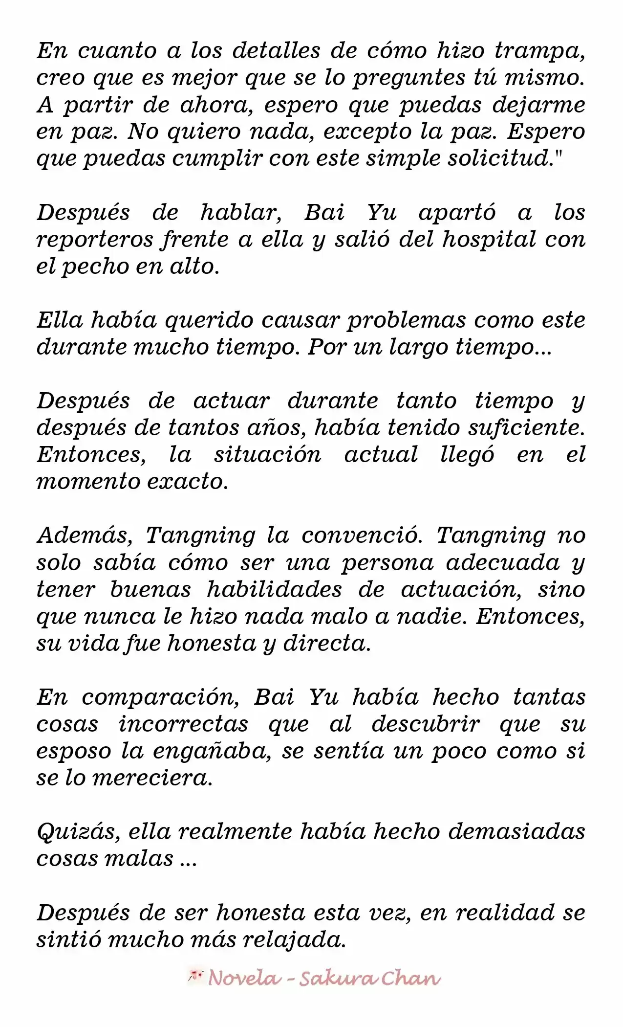 MARIDO DE PRUEBA: NECESIDAD DE TRABAJAR DURO (Novela) - Capítulo 775 - Página 4 - LectorTMOo