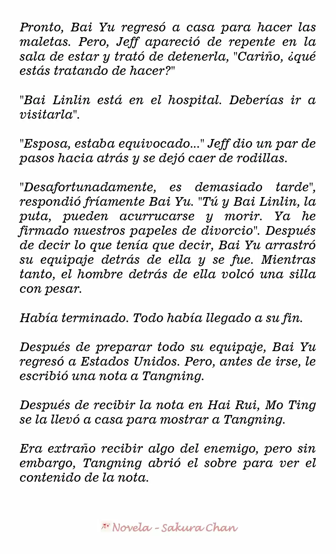 MARIDO DE PRUEBA: NECESIDAD DE TRABAJAR DURO (Novela) - Capítulo 775 - Página 5 - LectorTMOo