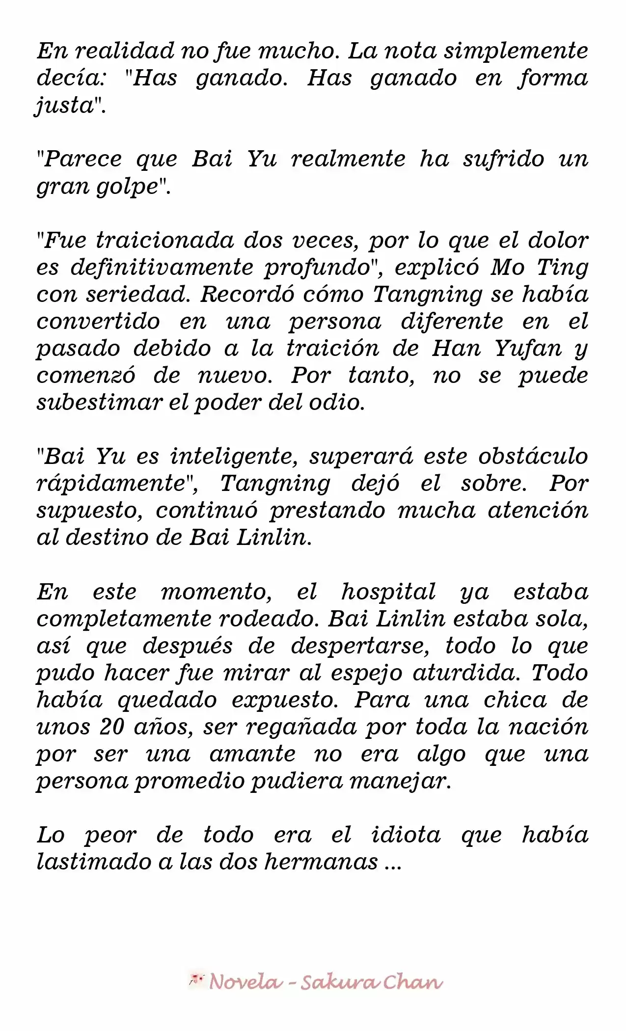 MARIDO DE PRUEBA: NECESIDAD DE TRABAJAR DURO (Novela) - Capítulo 775 - Página 6 - LectorTMOo