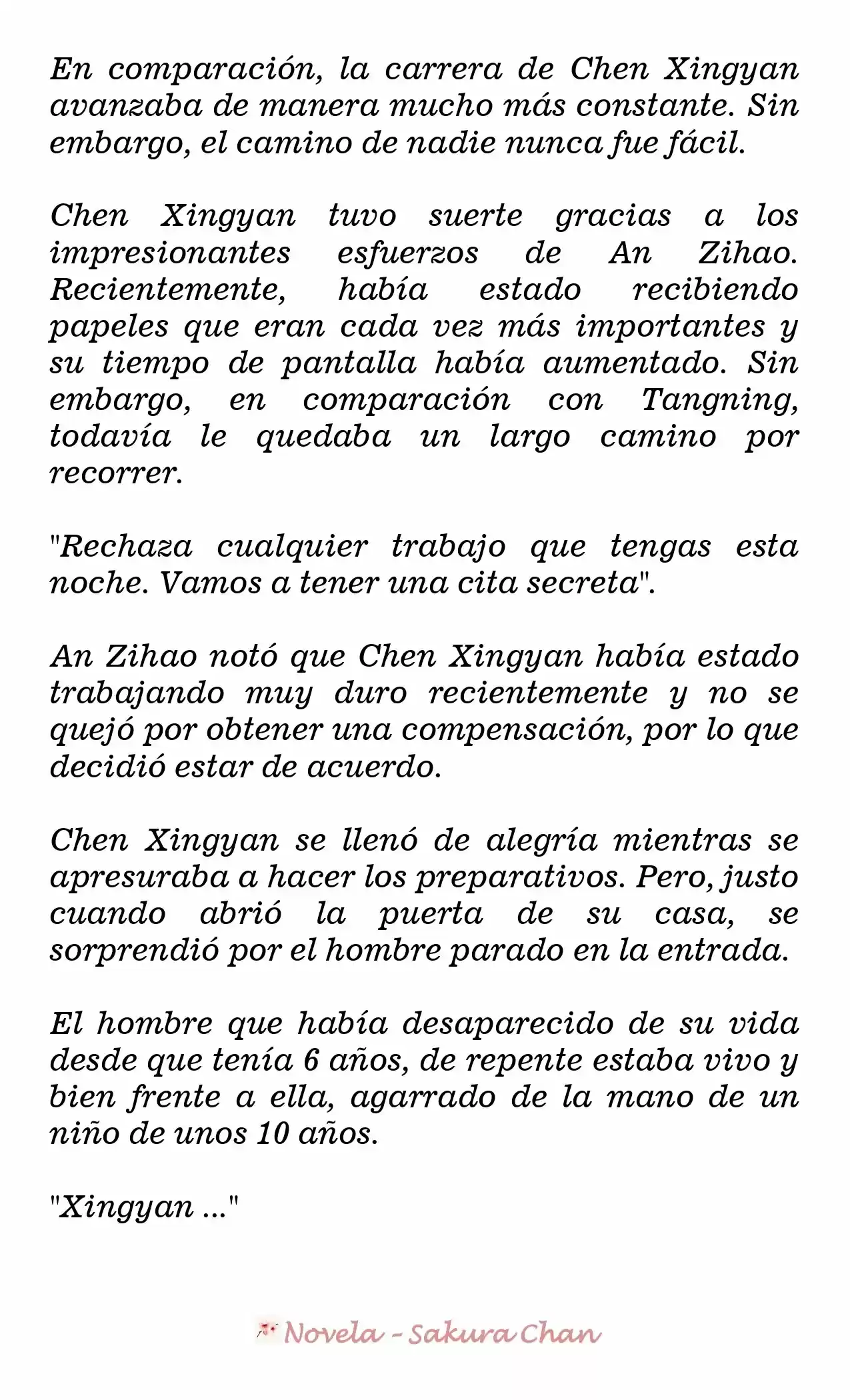 MARIDO DE PRUEBA: NECESIDAD DE TRABAJAR DURO (Novela) - Capítulo 775 - Página 8 - LectorTMOo